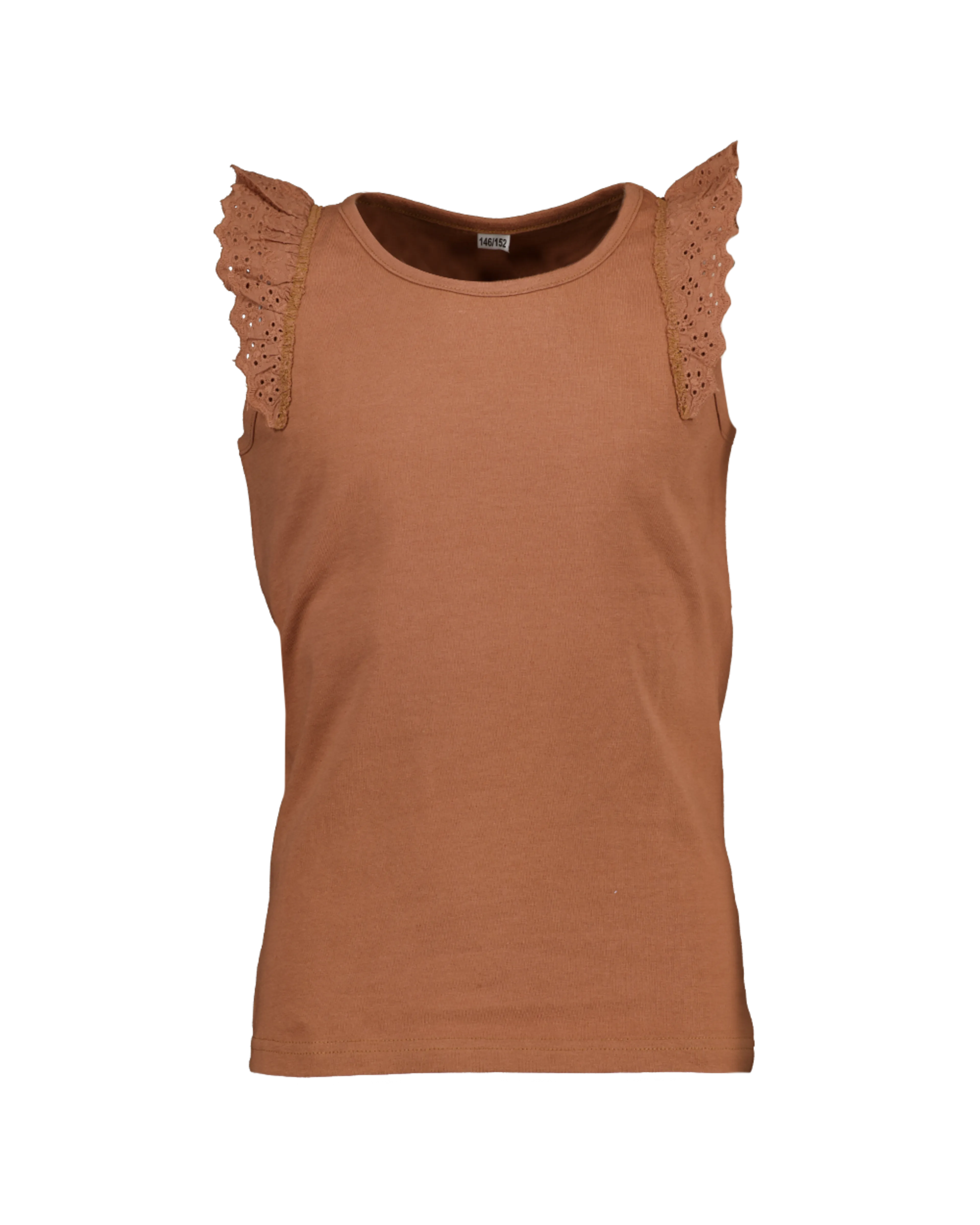Haut - Marron