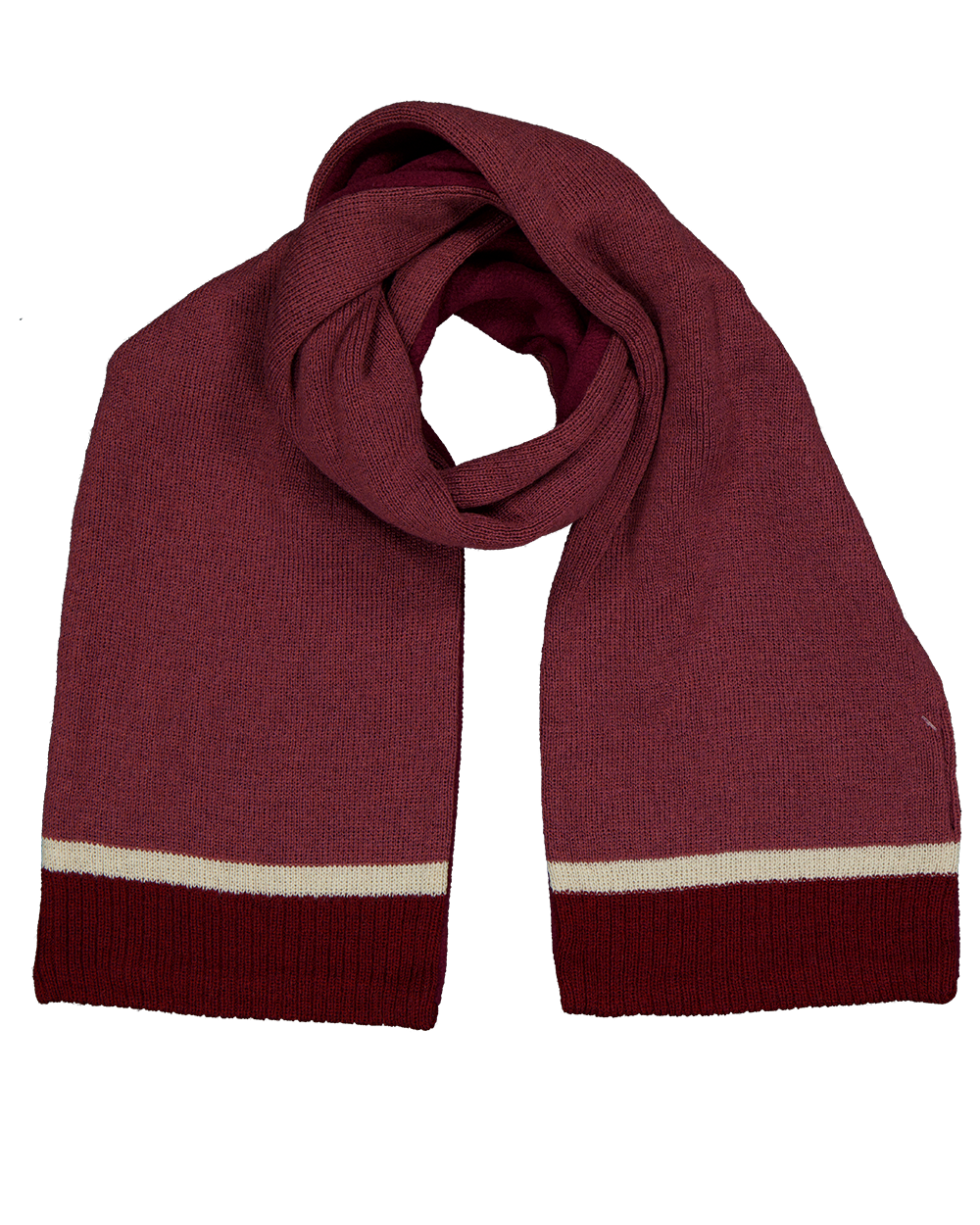 Sjaal - Rood afbeelding