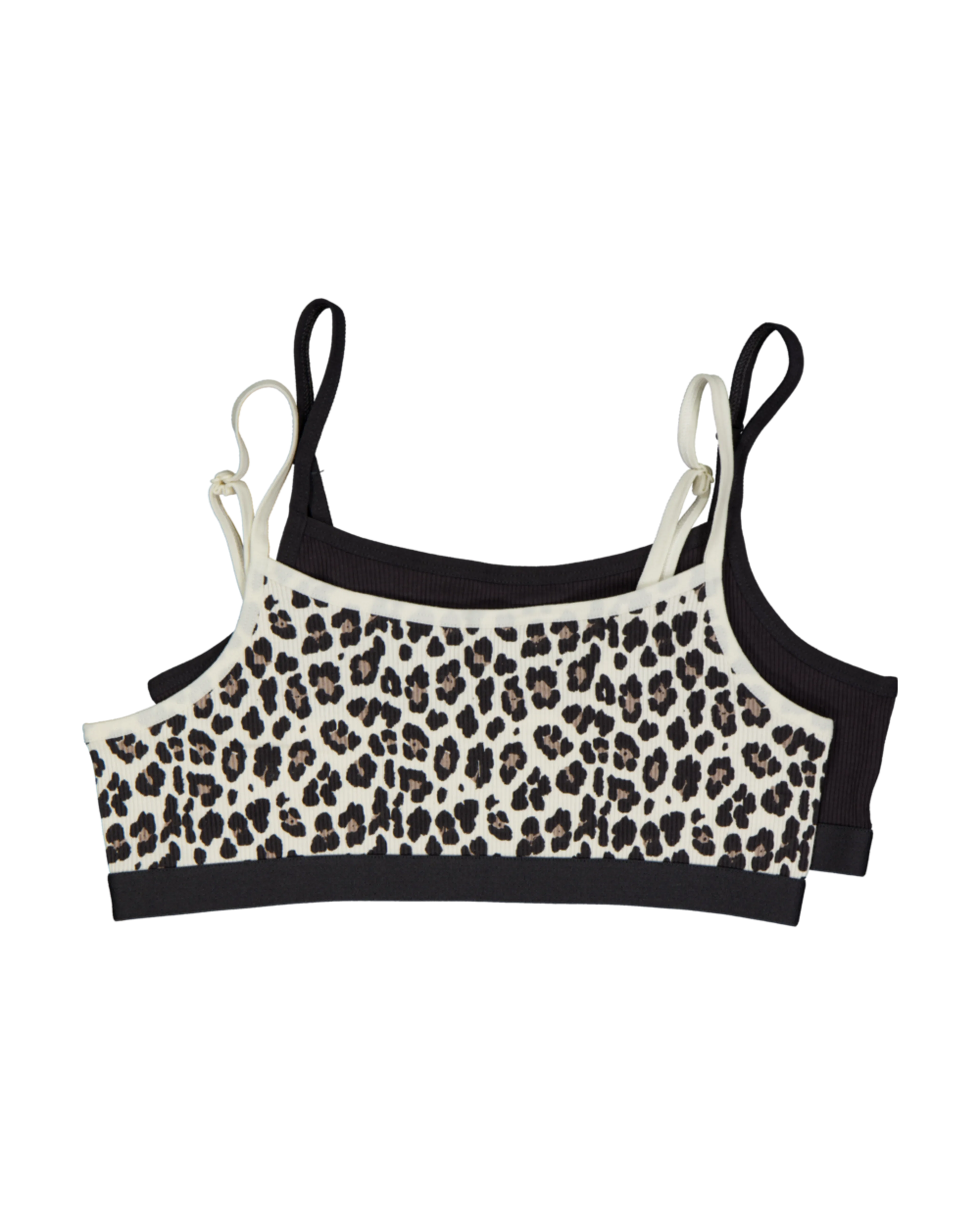 Claire Croptop - Beige
