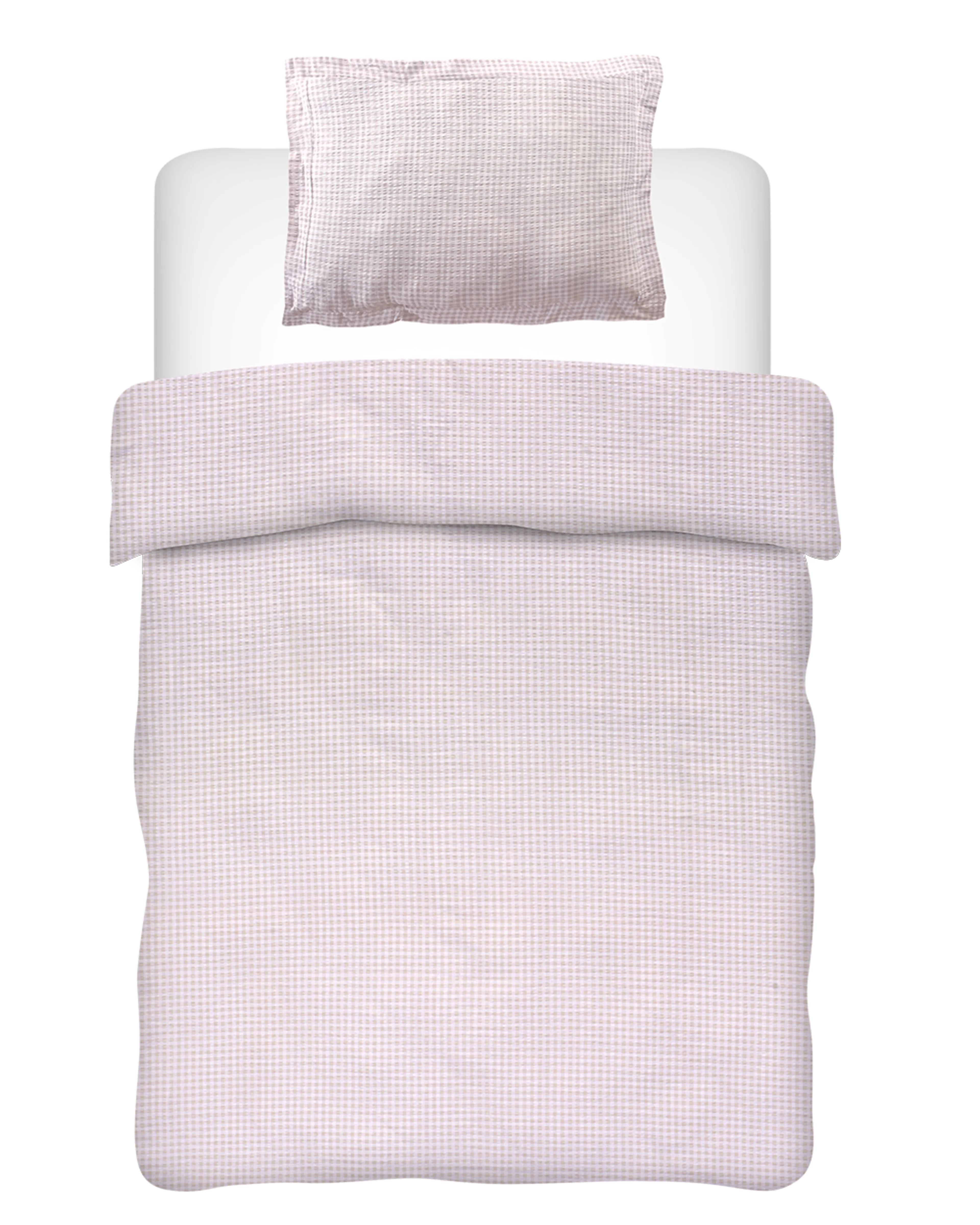 Housse de couette - Beige