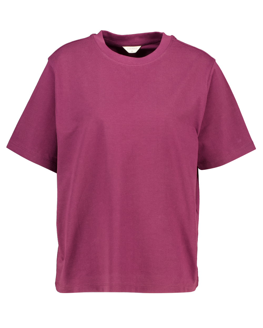 T-shirt - Rood