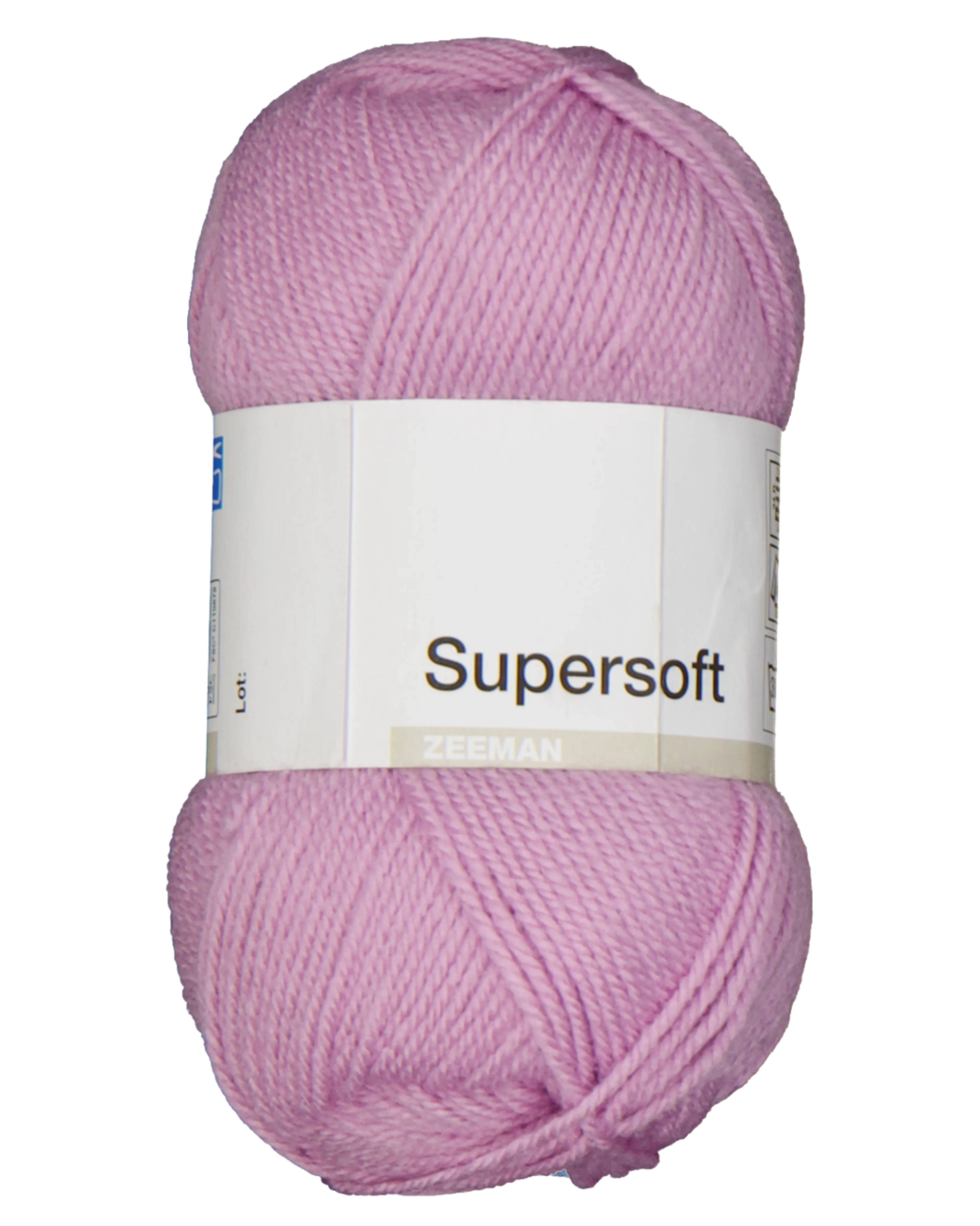 Supersoft Strickgarn - Violett