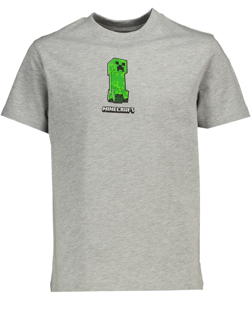 T-shirt - Grijs