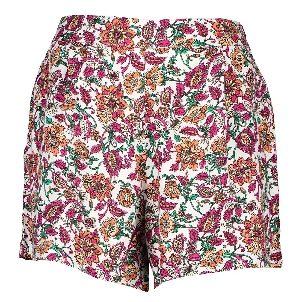 Shorts - Weiß
