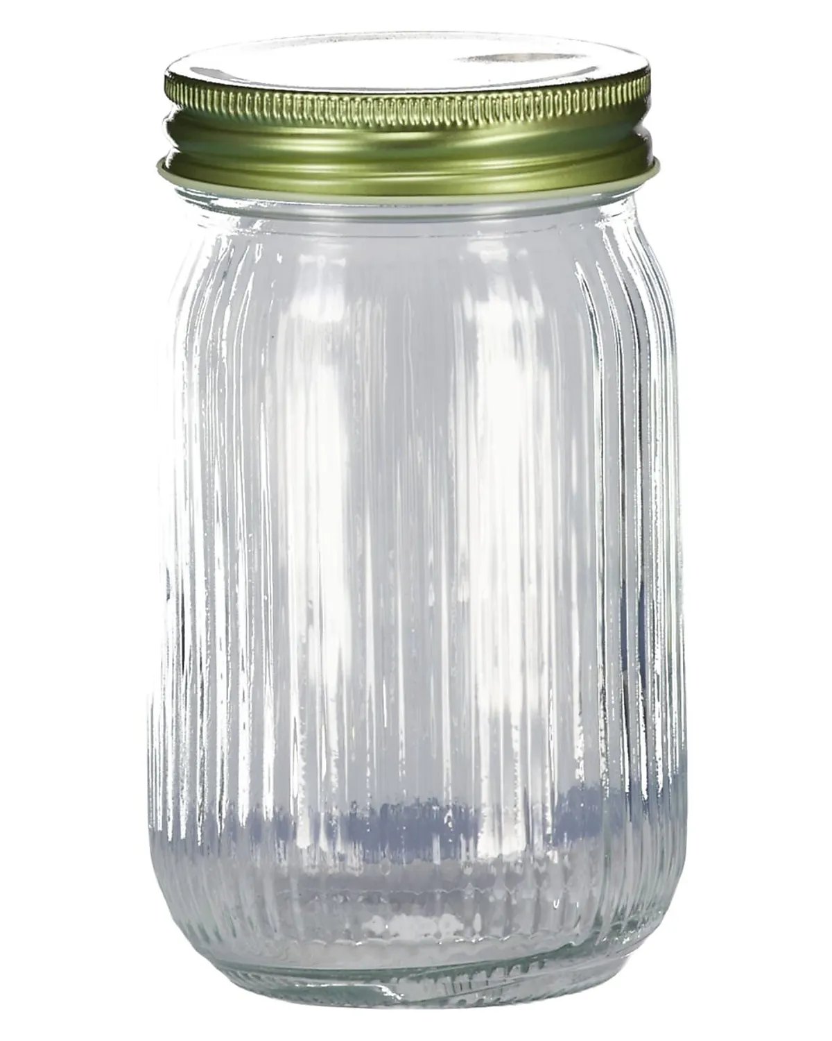 Pot à provisions - Doré