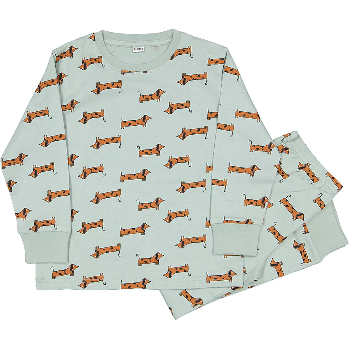 Pyjama - Groen