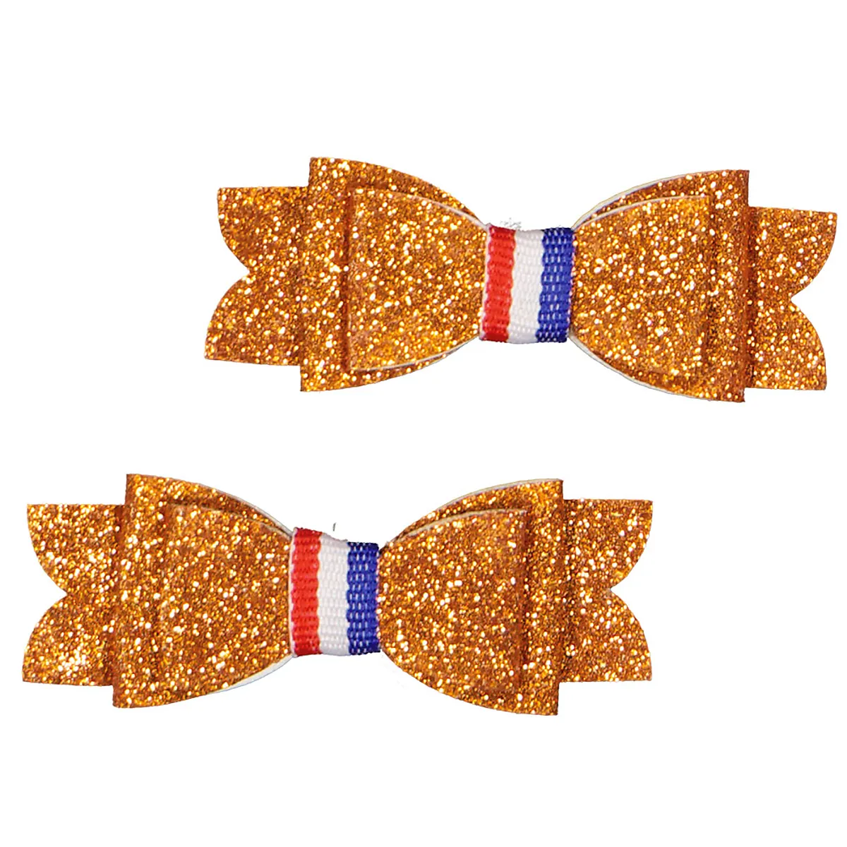 Haaraccessoires - Goud