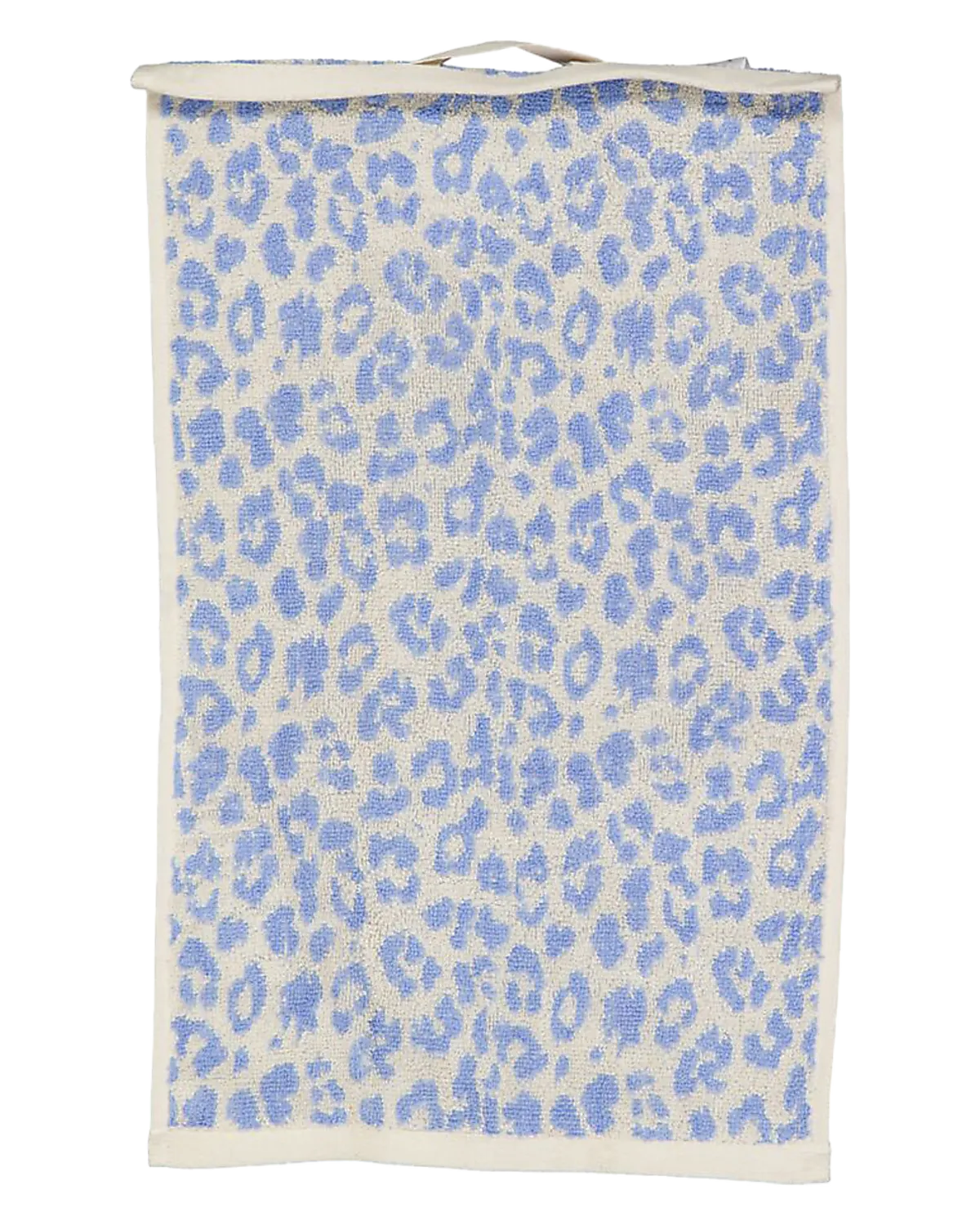 Badlaken - Blauw