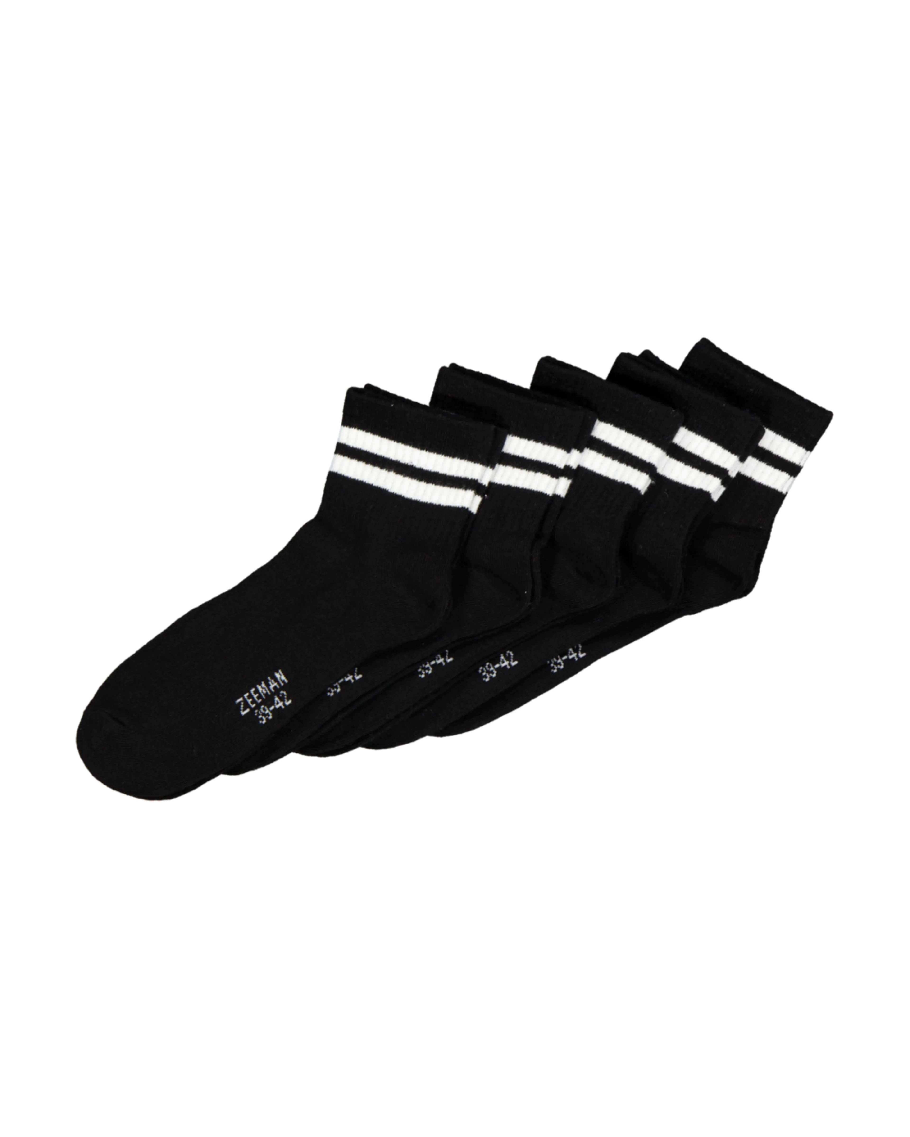 Chaussettes de sport - Noir