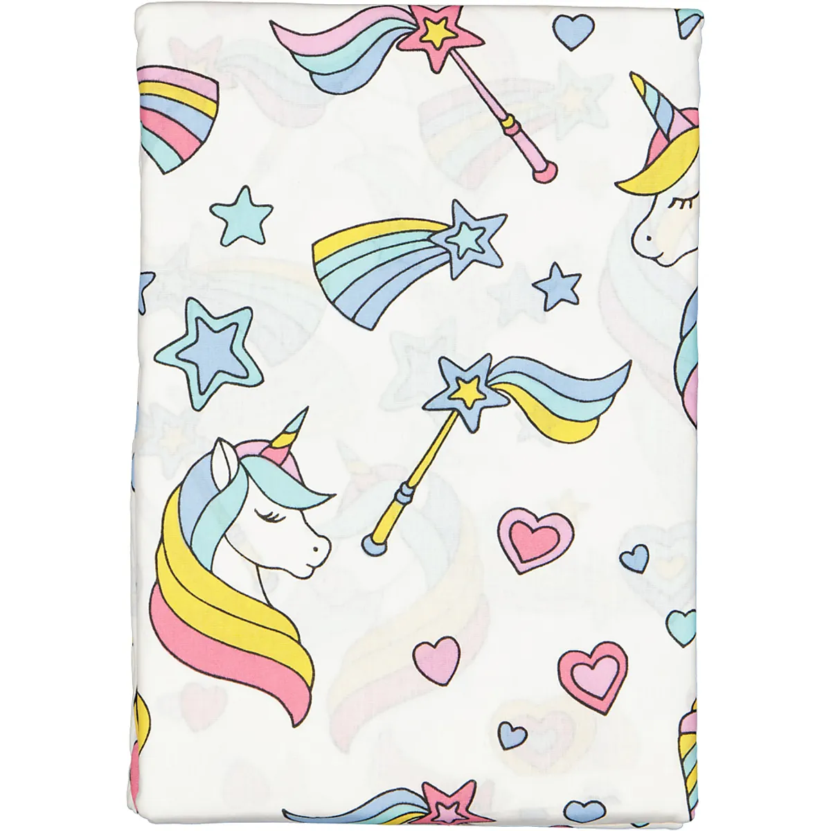 Housse de couette - Blanc