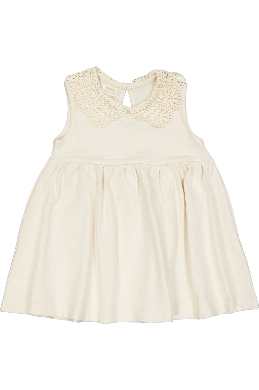 Jurk - Beige