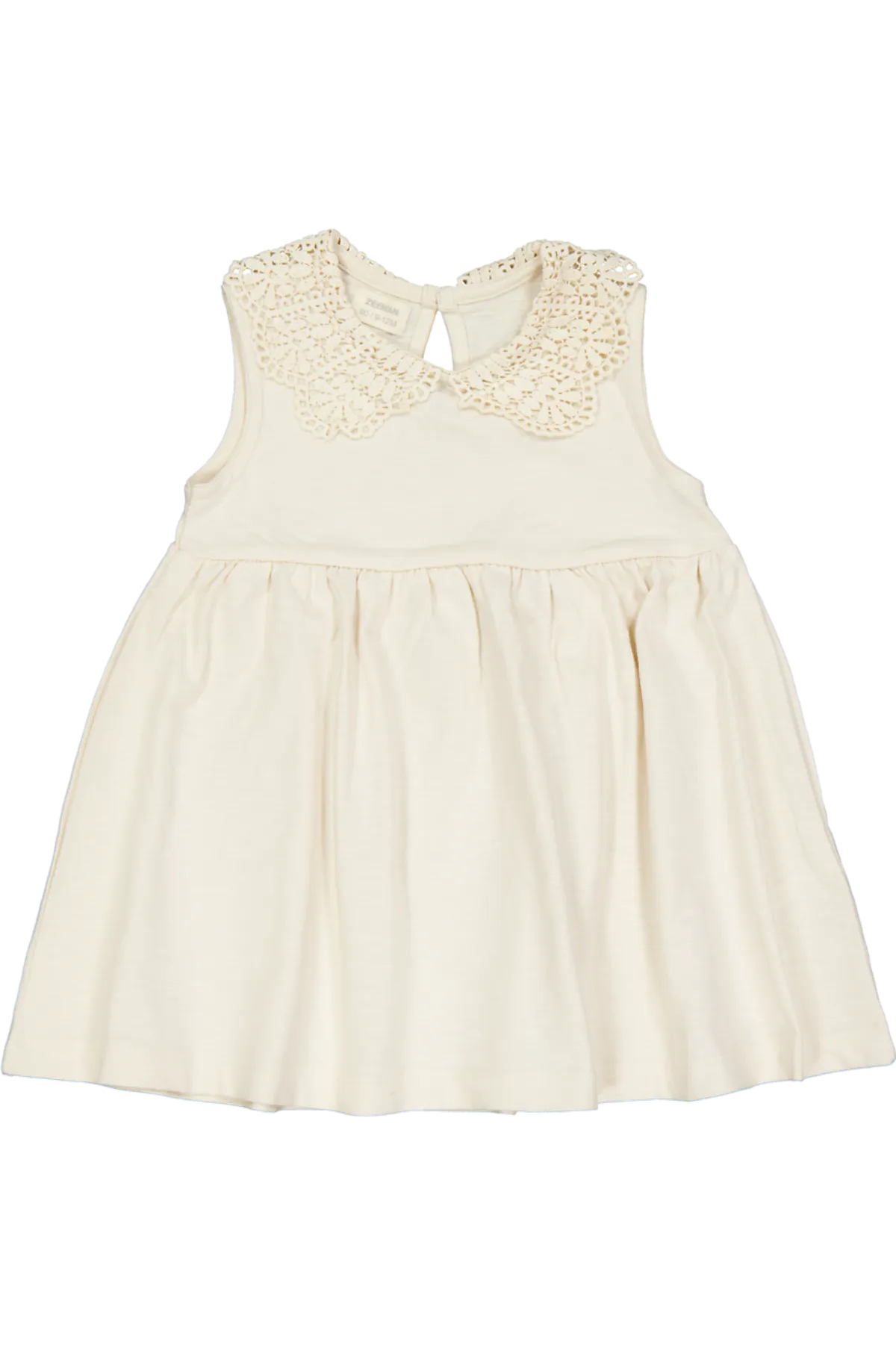 Jurk - Beige