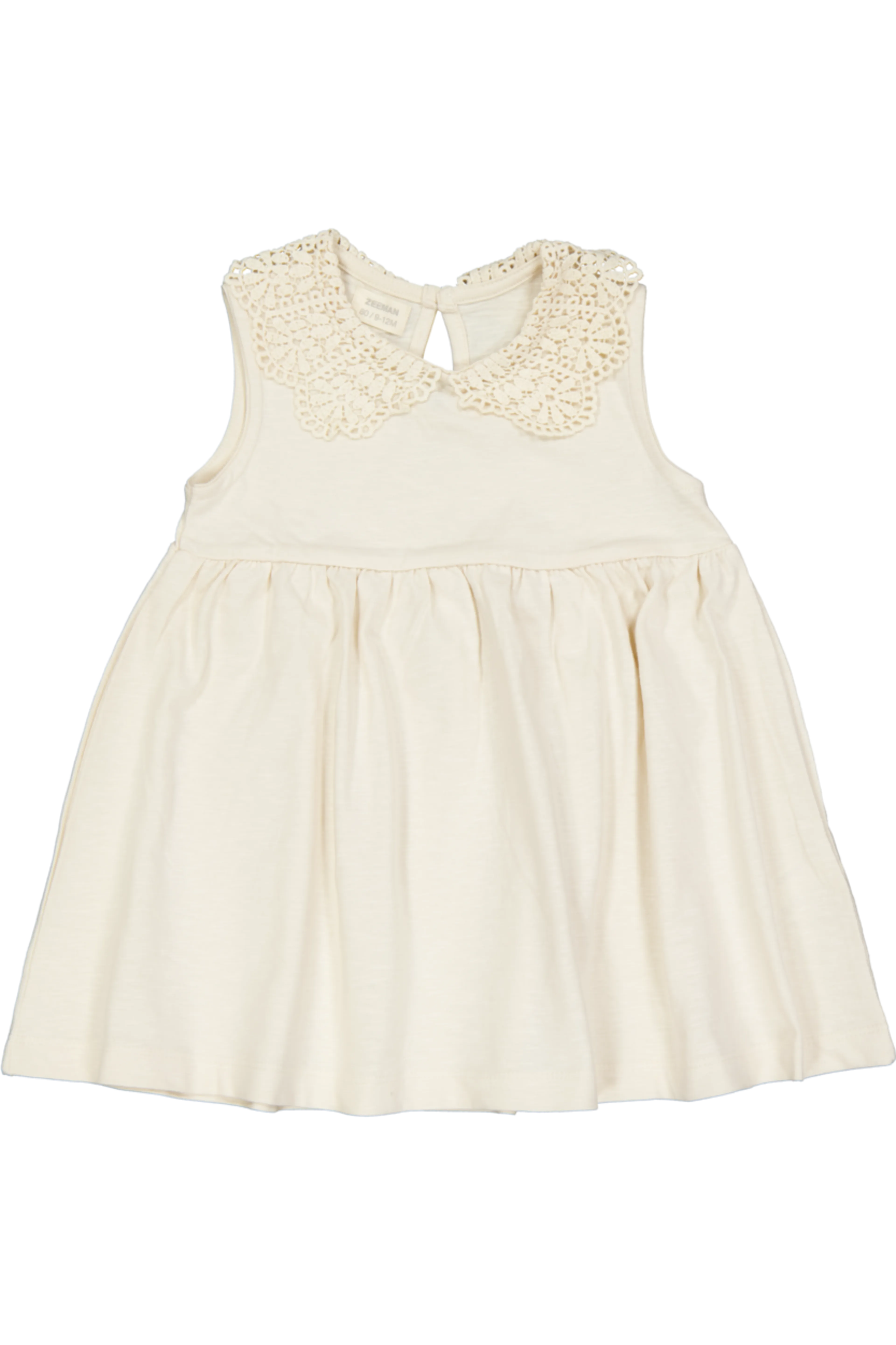 Jurk - Beige