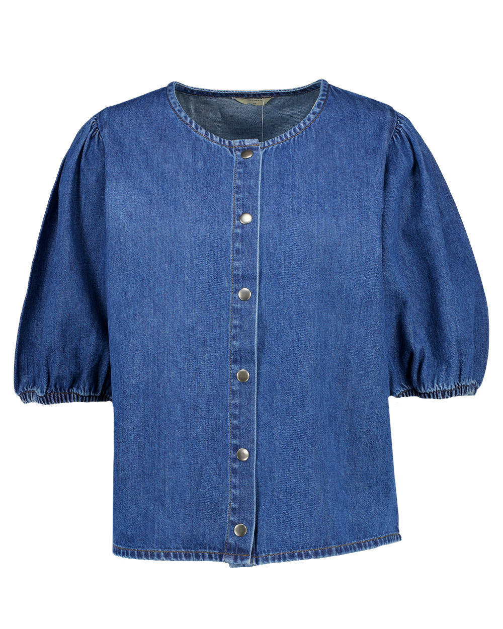 Blouse - Blauw
