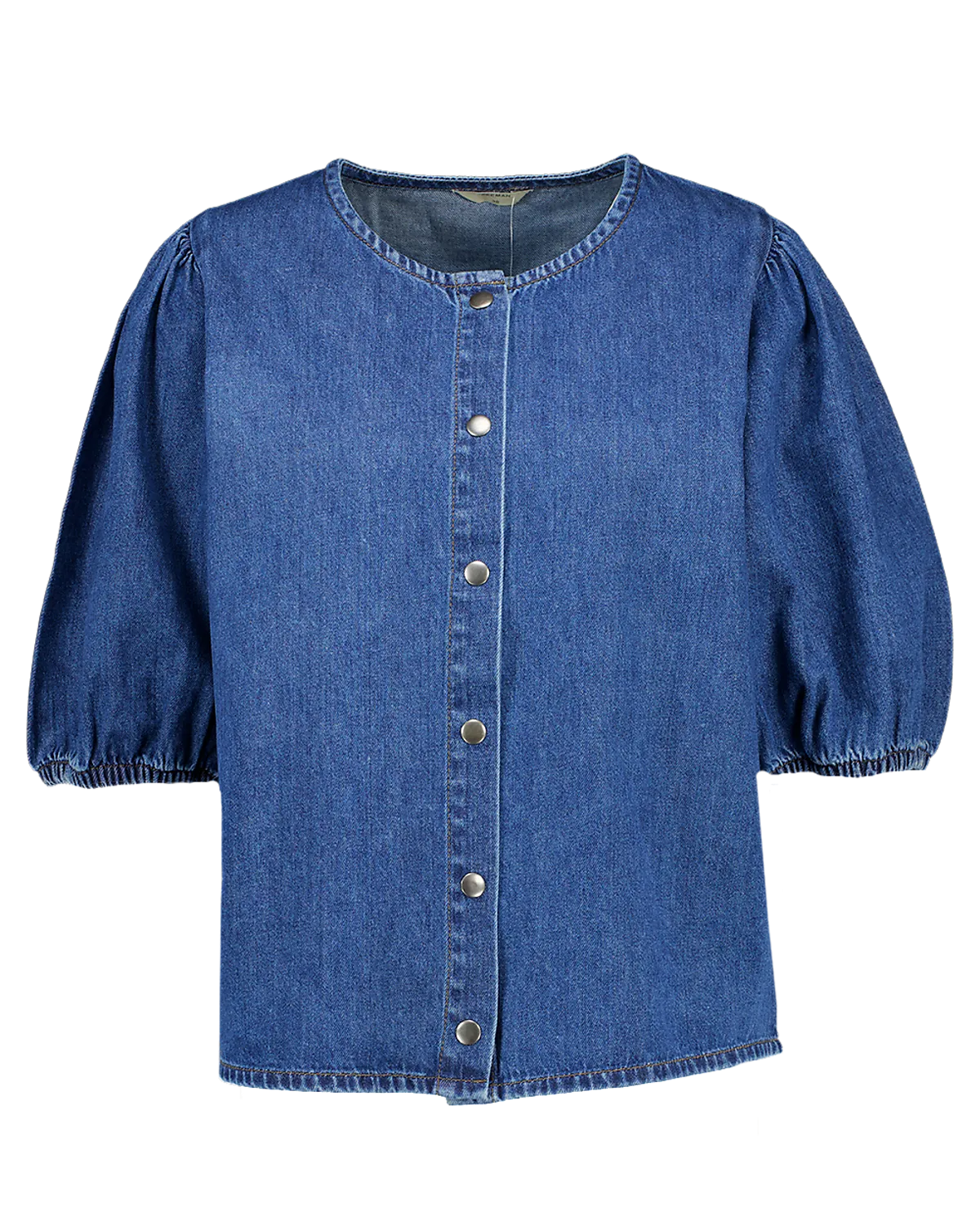 Blouse - Blauw