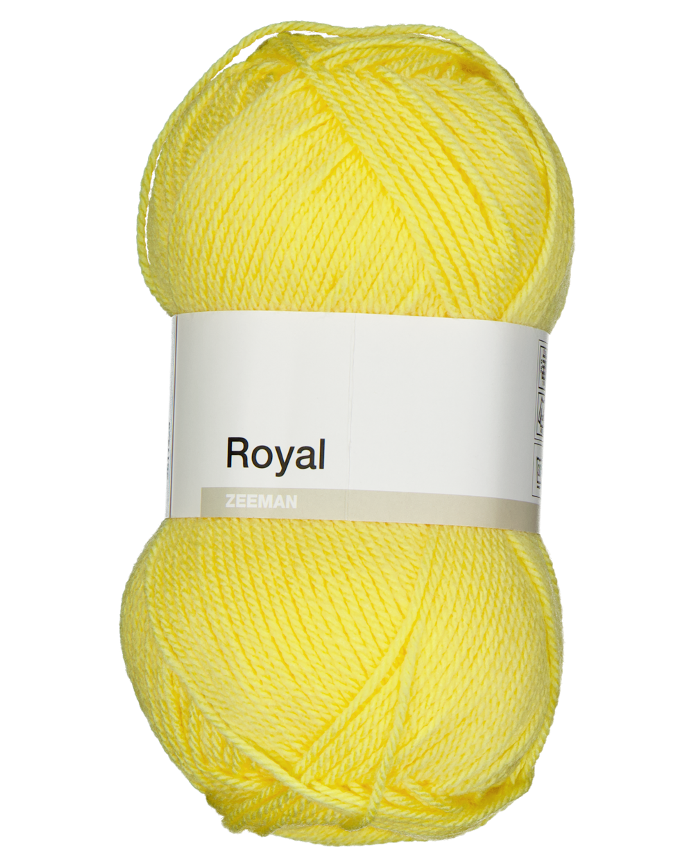 Royal Breigaren - Geel