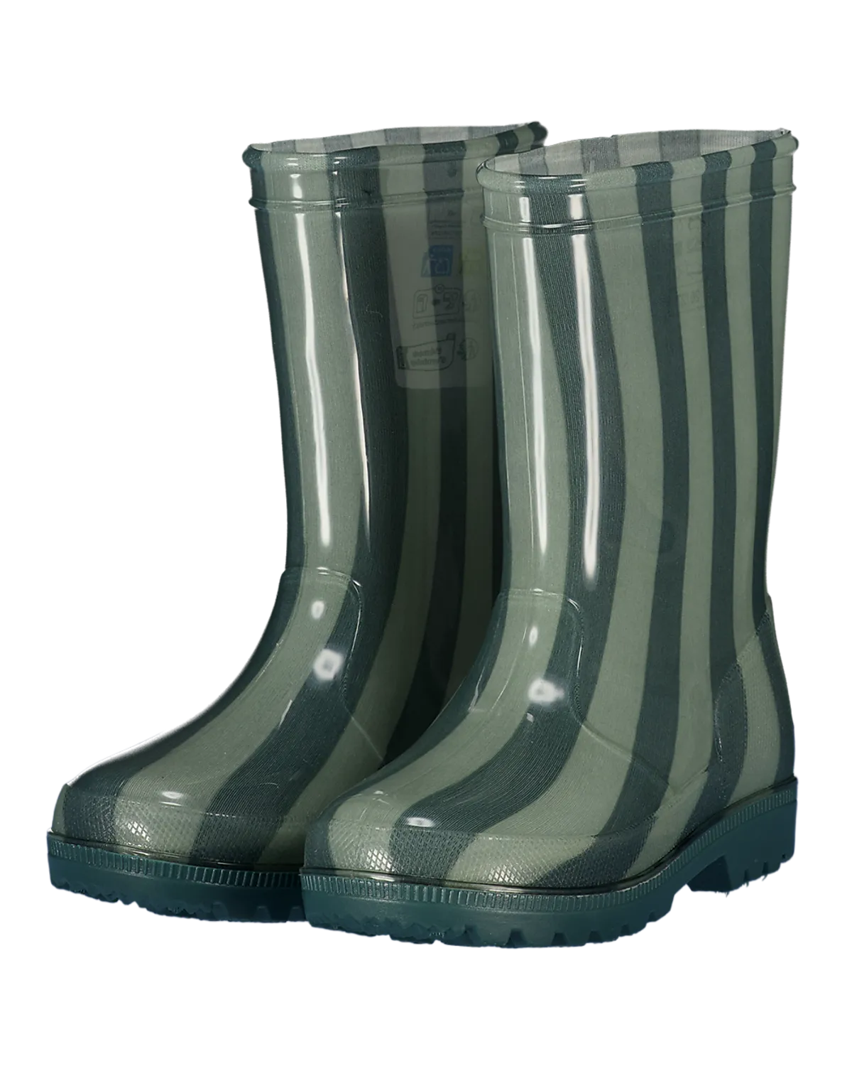 Regenlaarzen - Groen