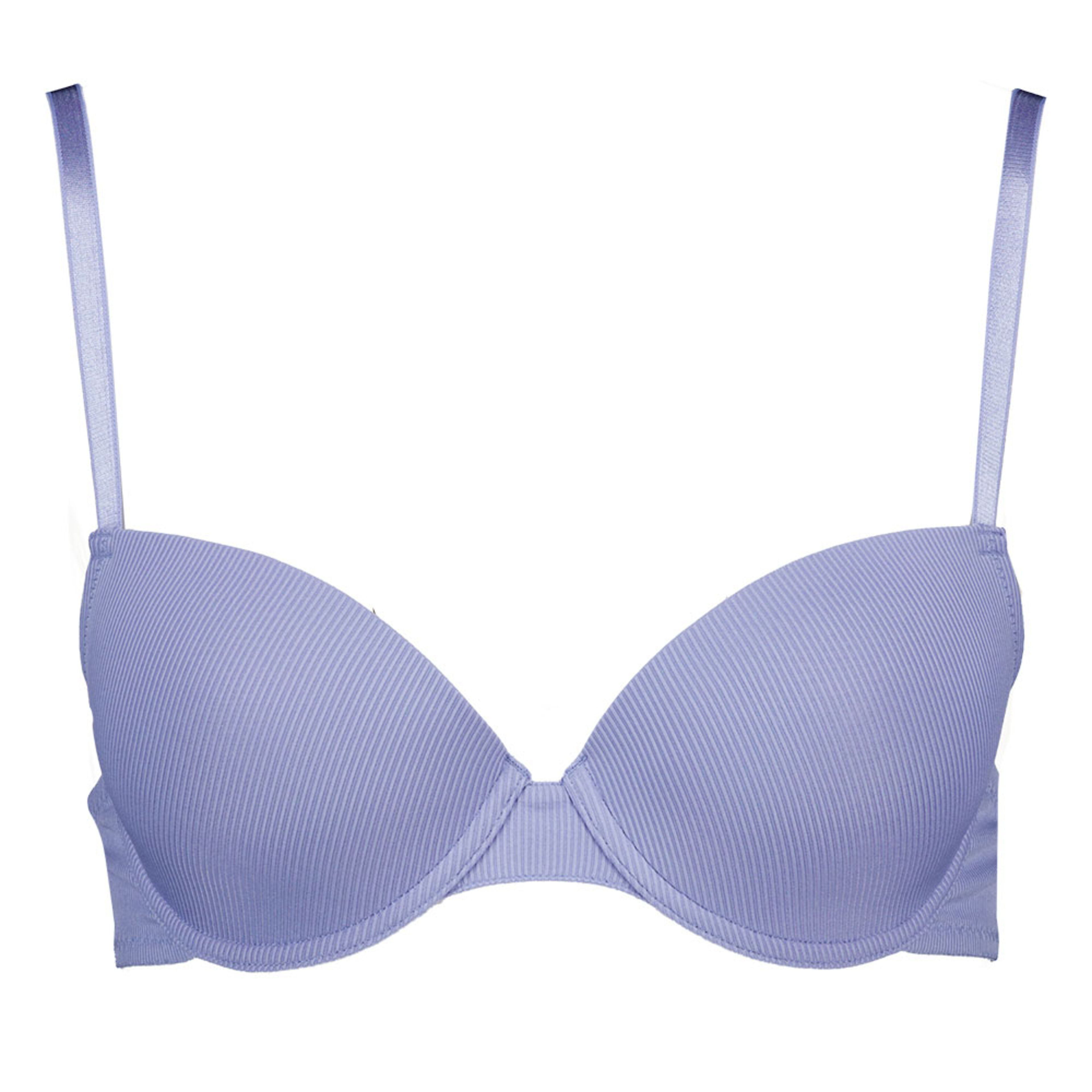 Soutien-gorge padd� Bleu