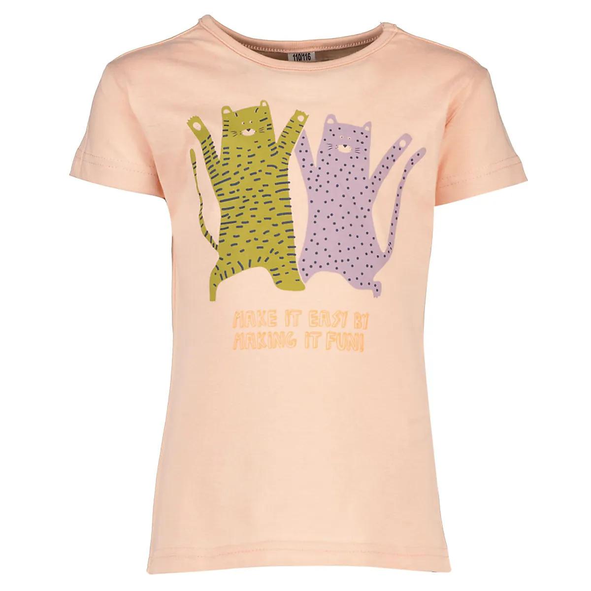 T-shirt - Roze