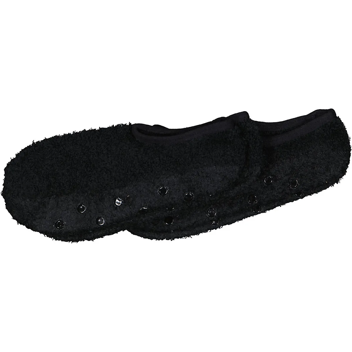 Füßlinge - Schwarz