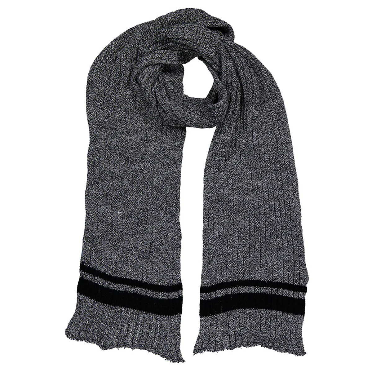 Écharpe - Gris