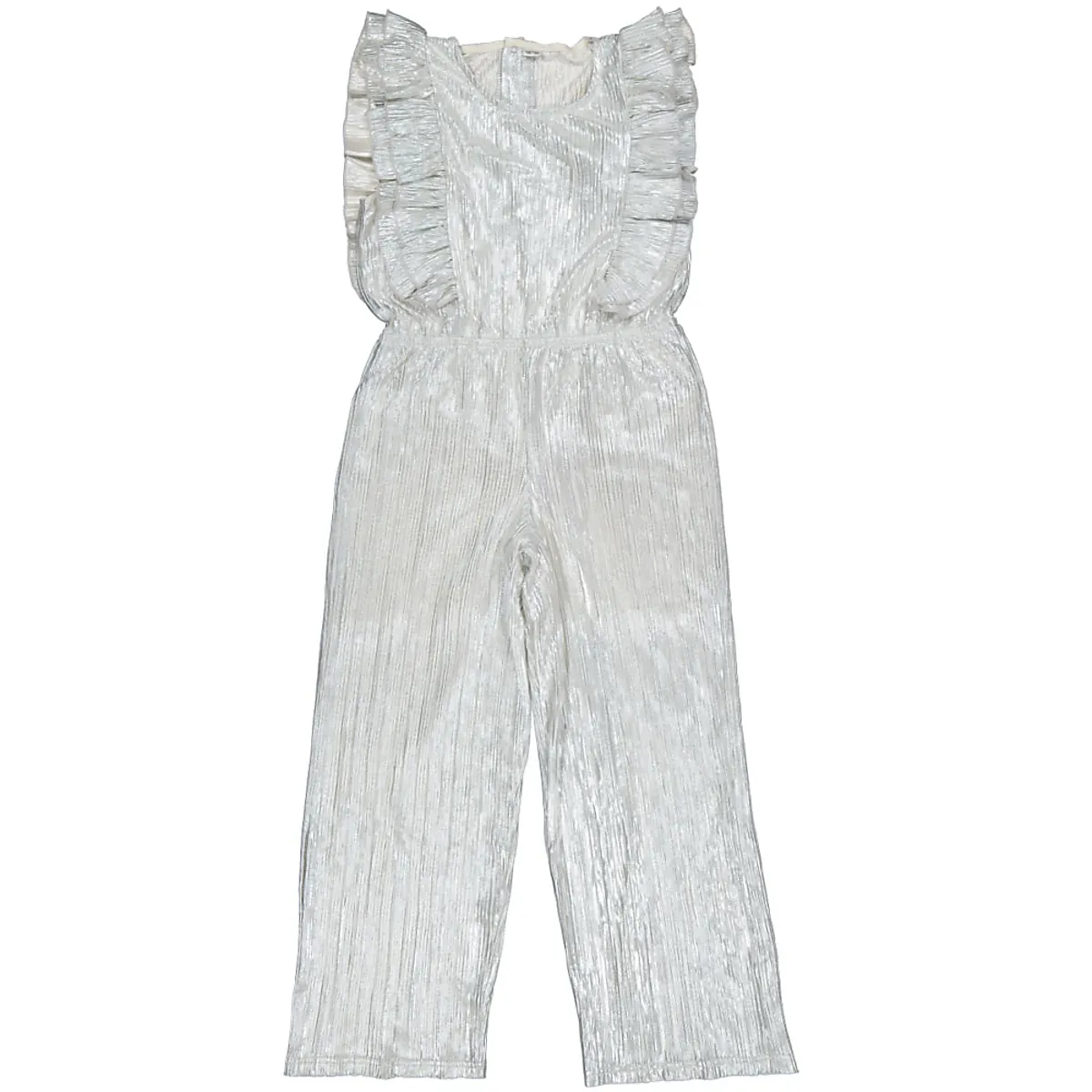 Jumpsuit - Beige