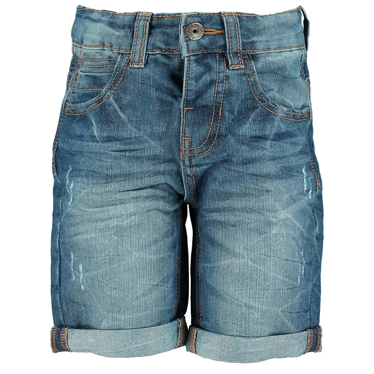 Shorts - Blau