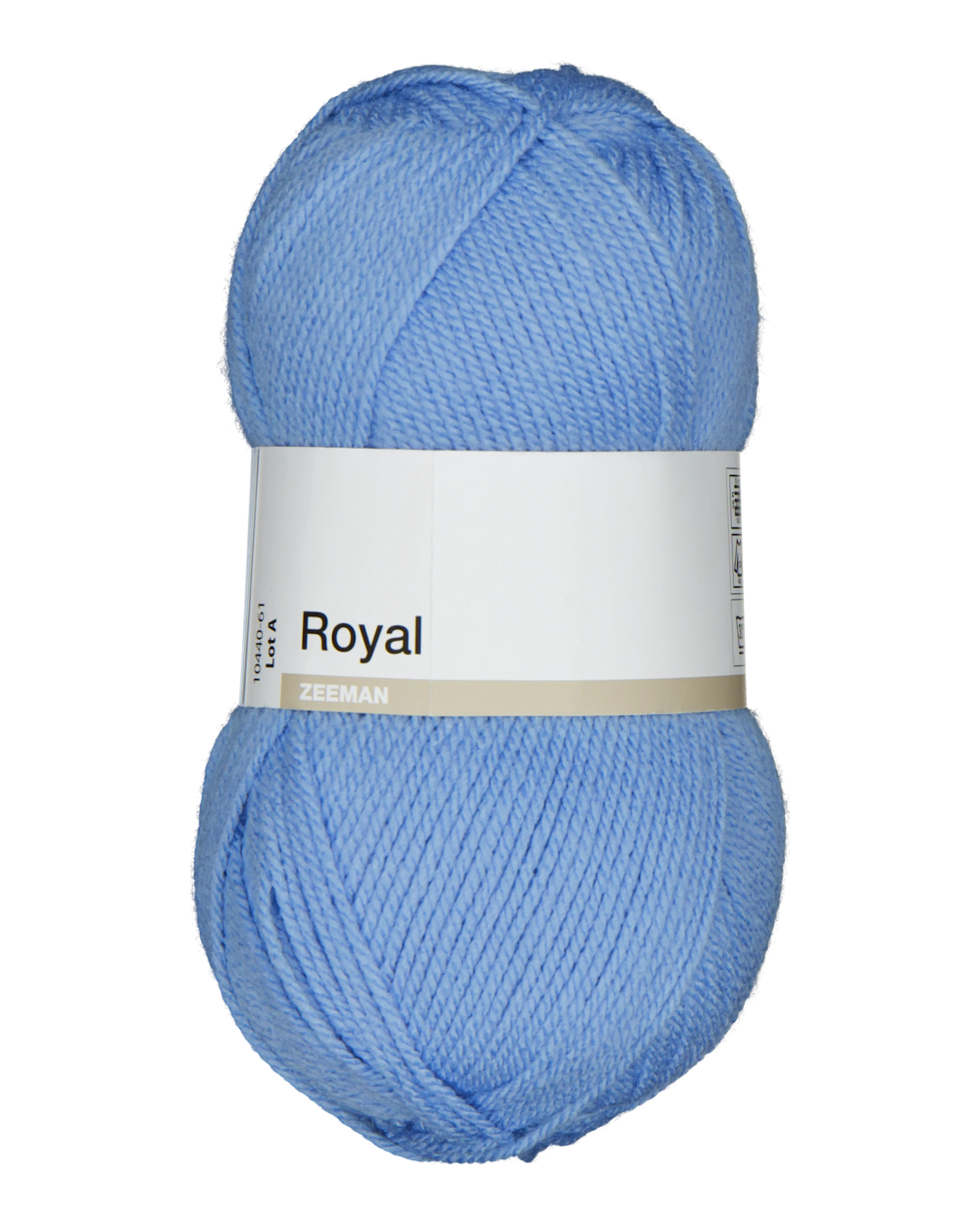 Royal Fil à tricoter - Bleu