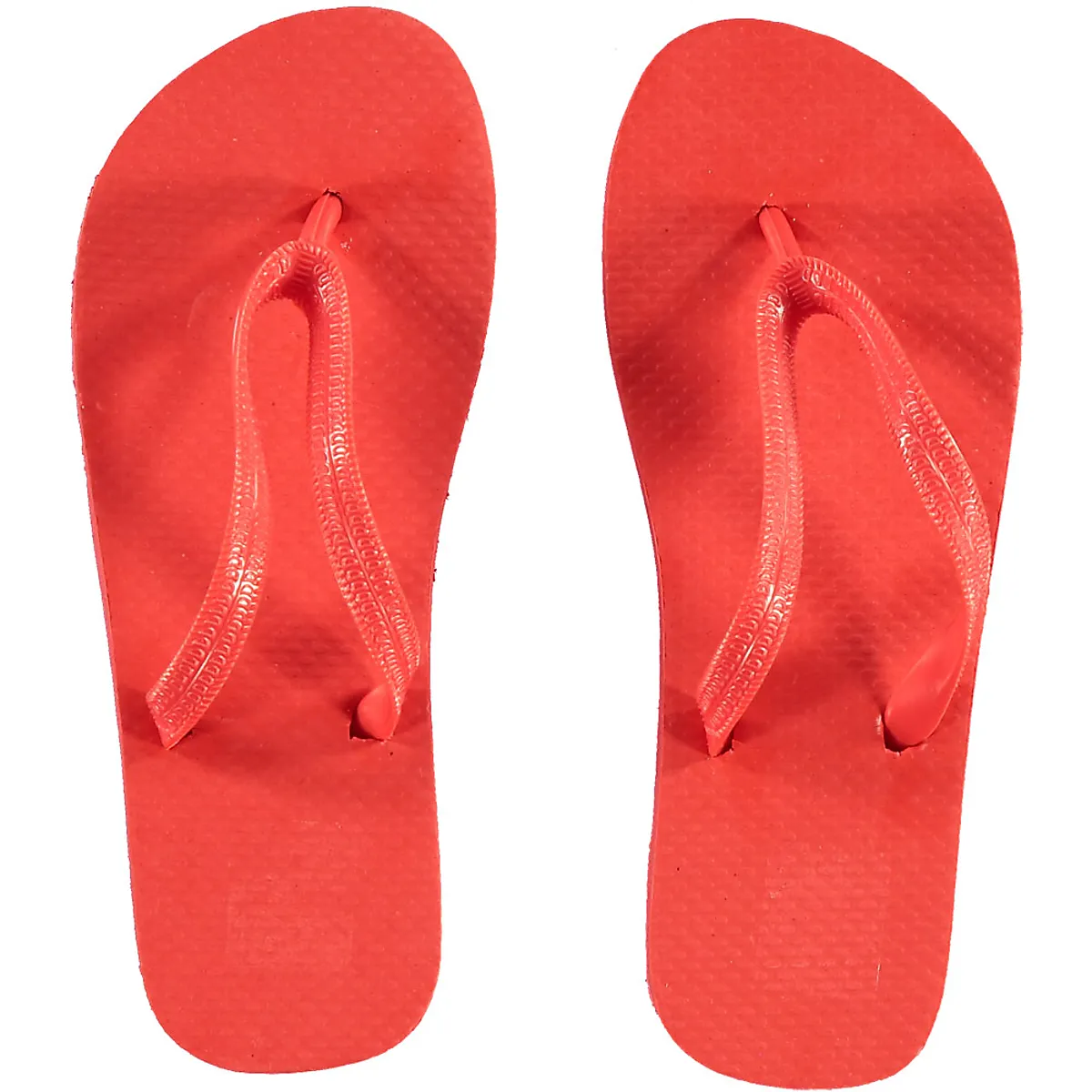 Slippers - Rood