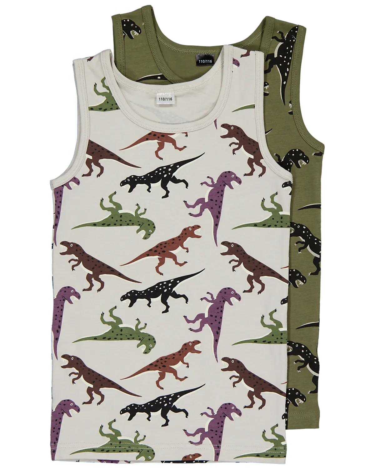 Camiseta interior - Gris