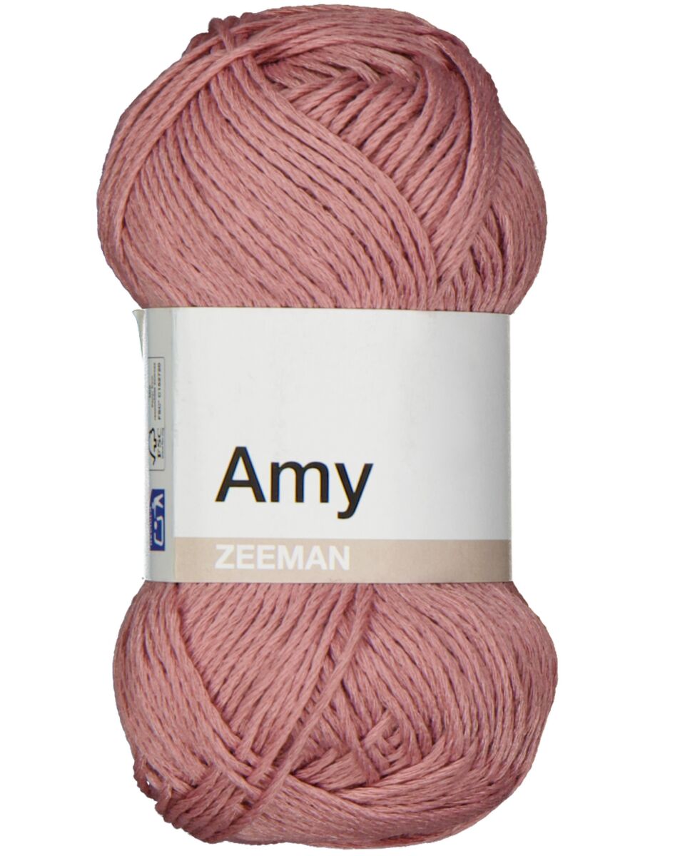 Amy Haakgaren - Paars