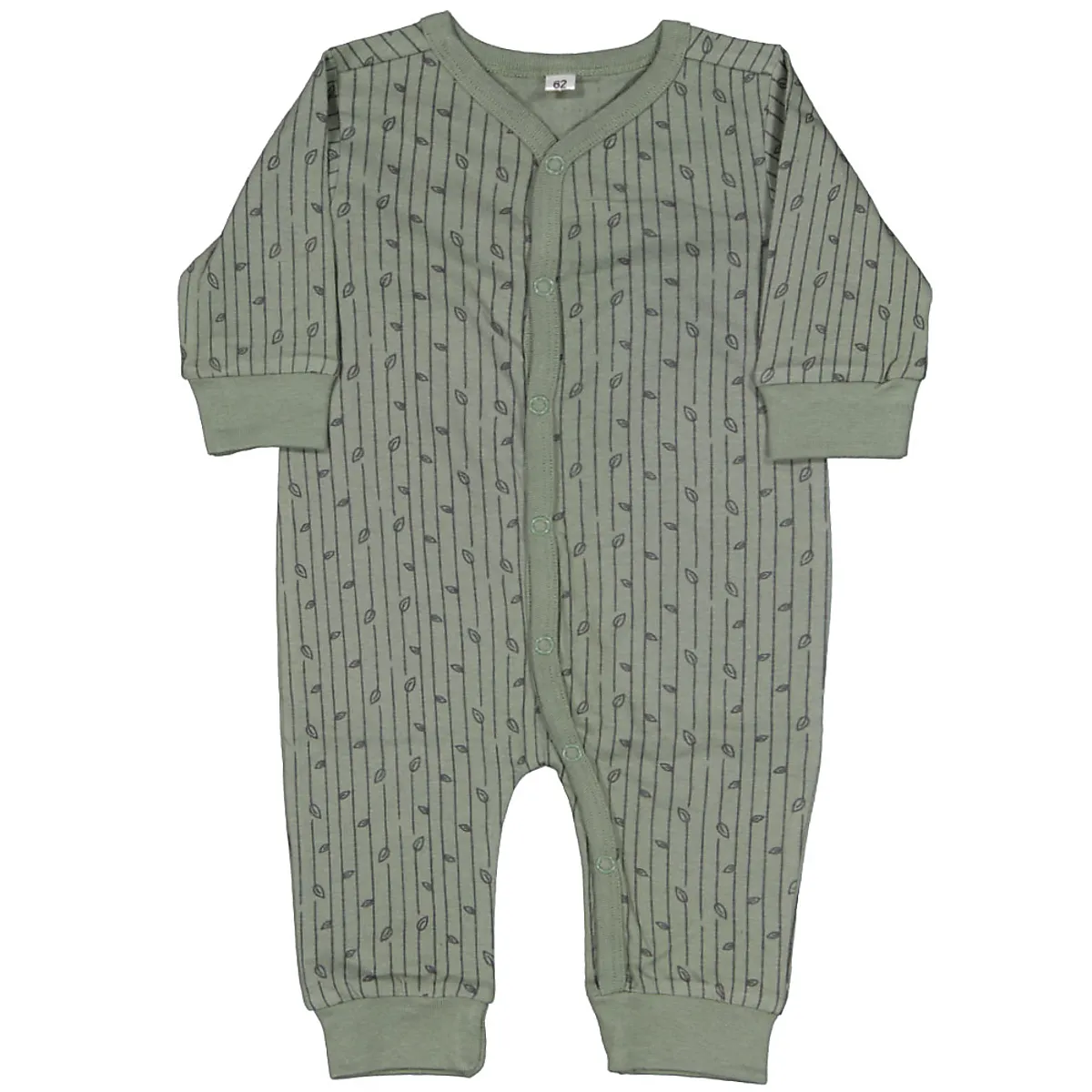 Pyjama - Grün