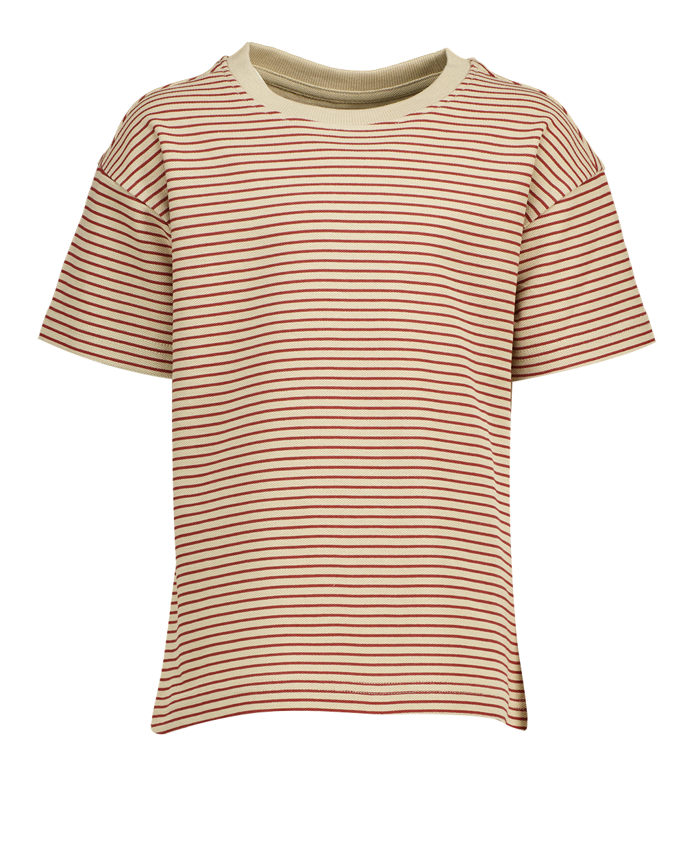 T-shirt - Beige