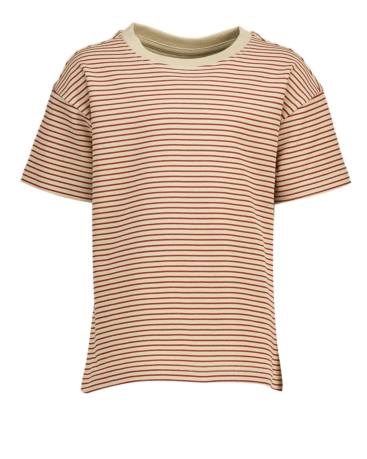 T-shirt - Beige