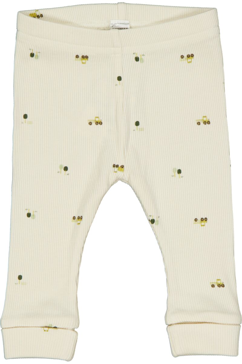 Broek - Beige
