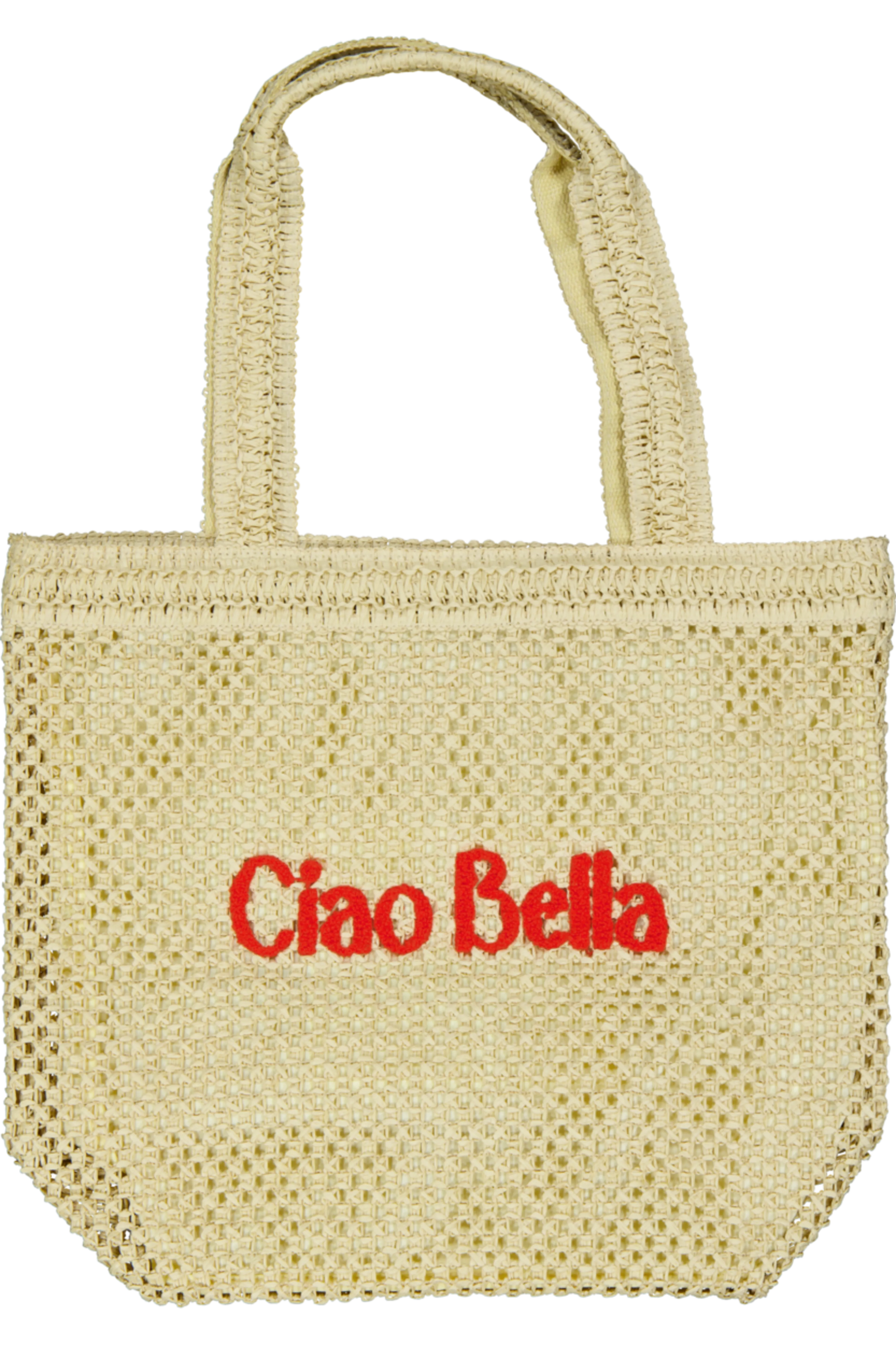 Strandtasche - Orange