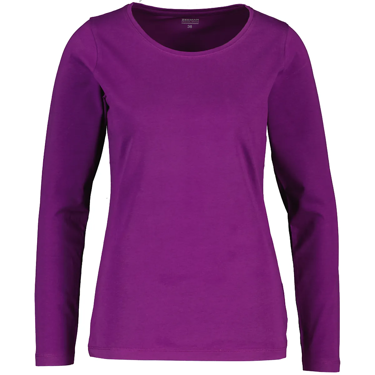 T-shirt - Paars