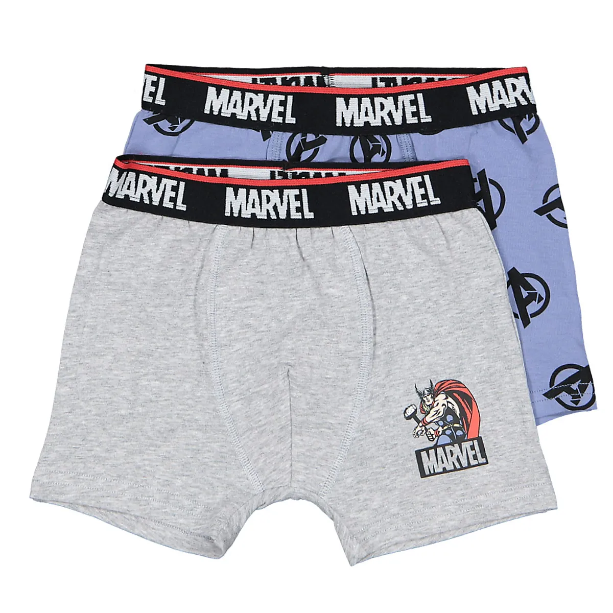 Boxer - Grijs