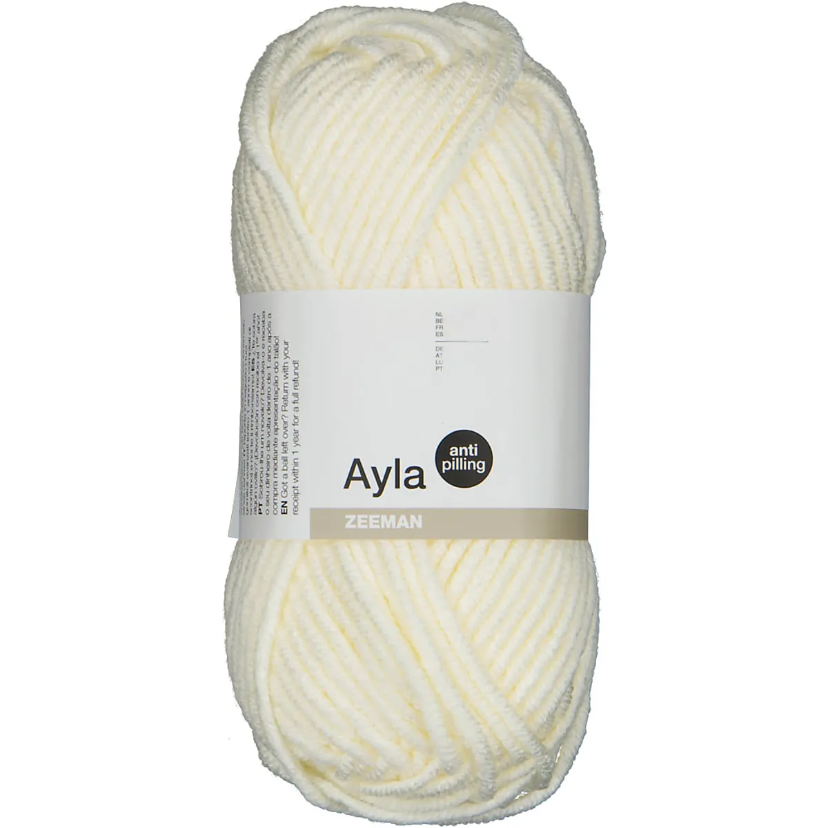 Ayla Breigaren - Wit