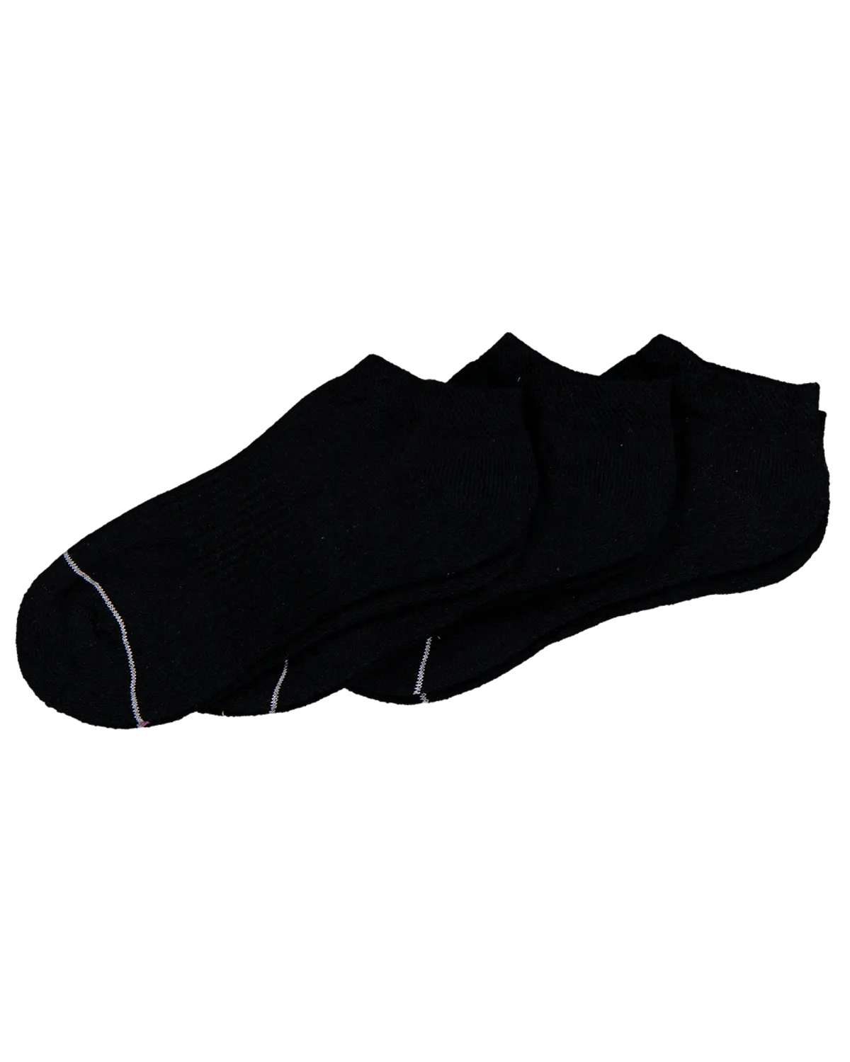 Sneakersocken - Schwarz