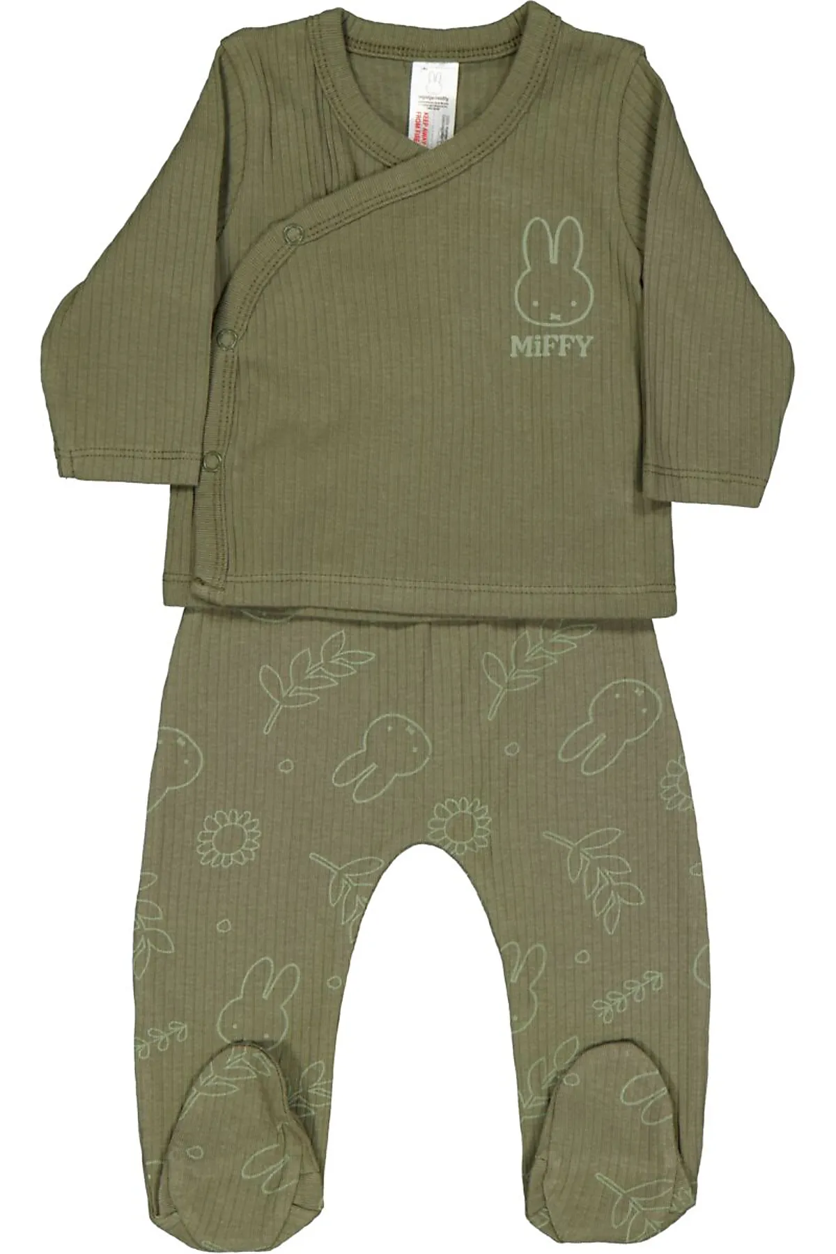 Ensemble de vêtements - Vert