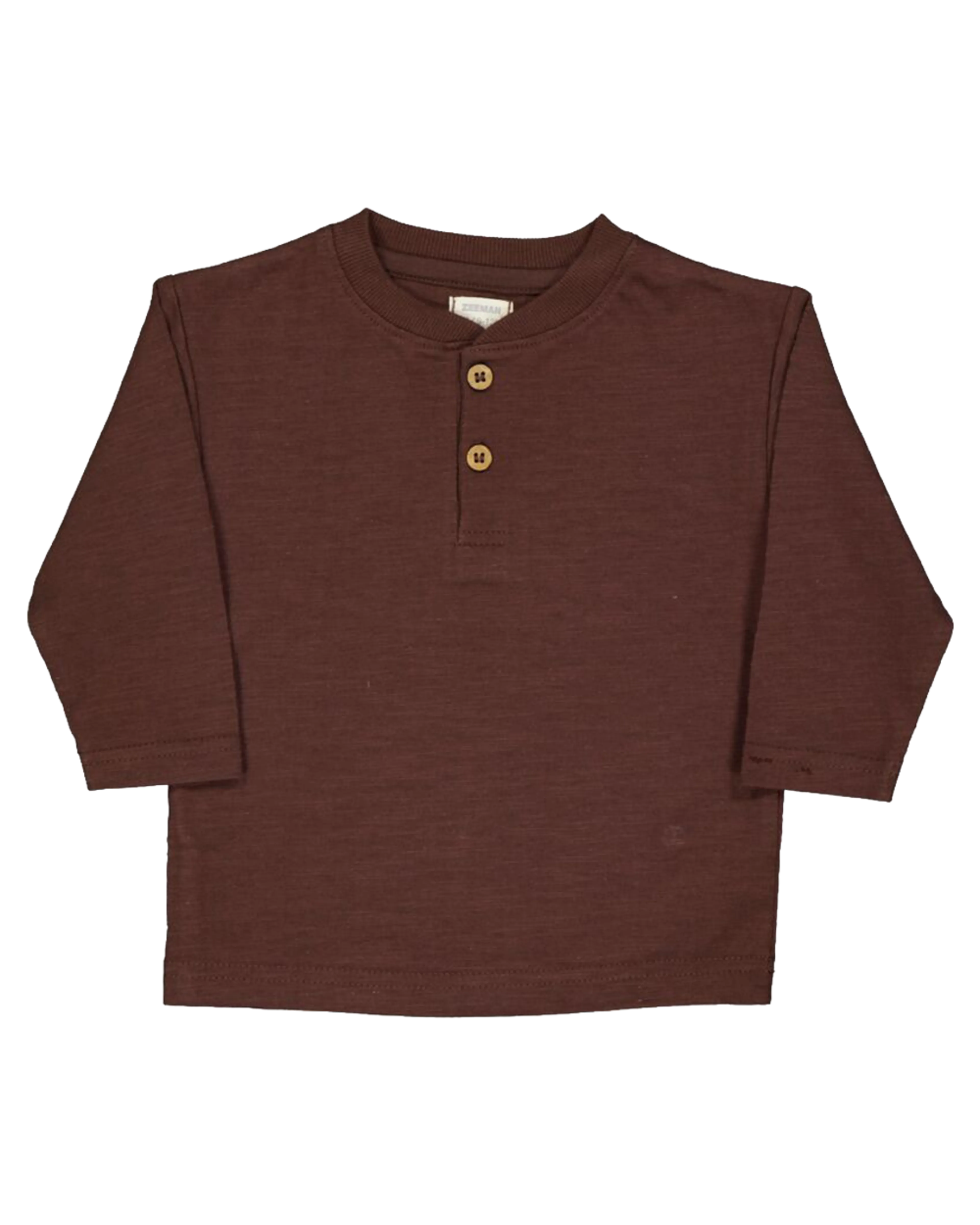 Tee-shirt - Marron