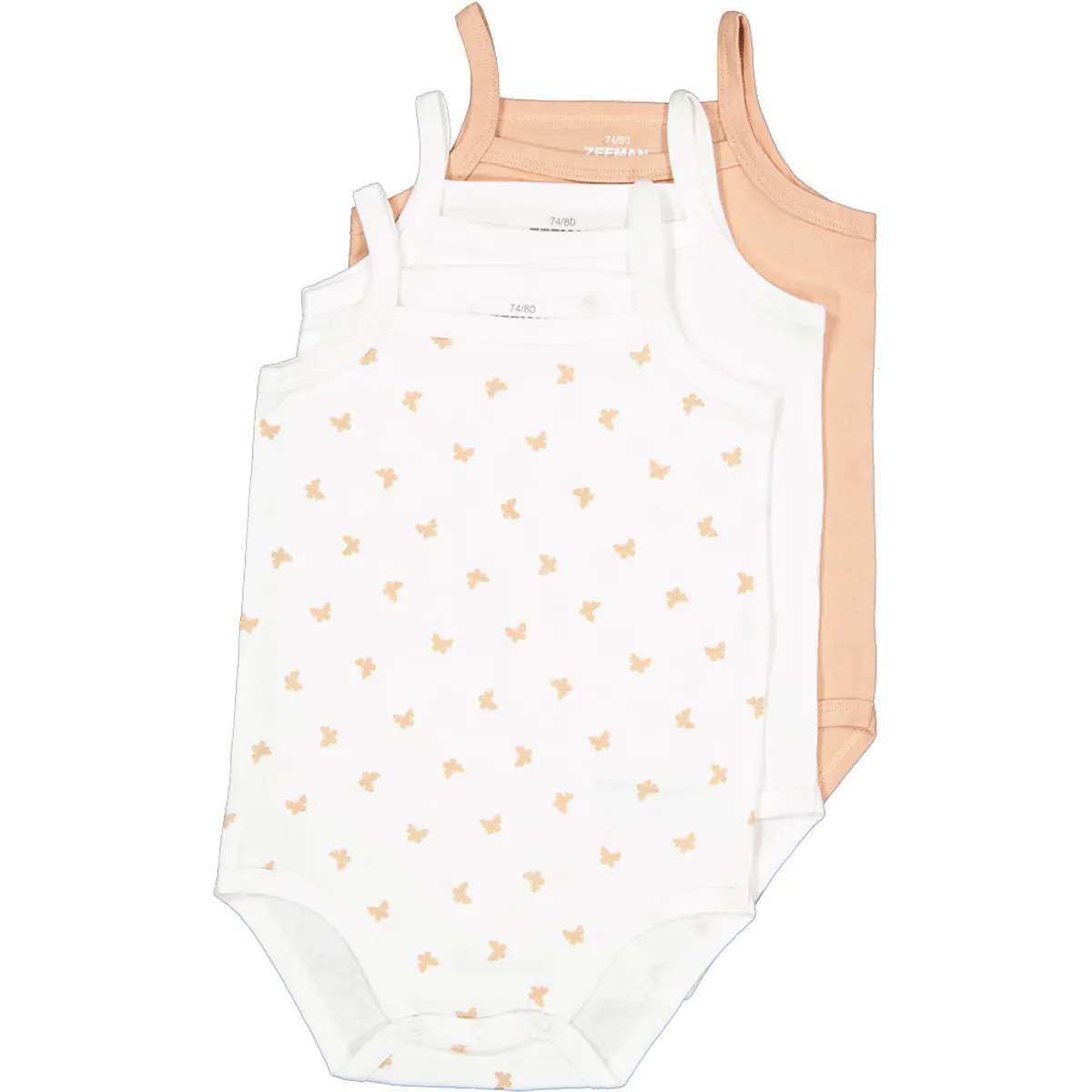 Romper - Bruin