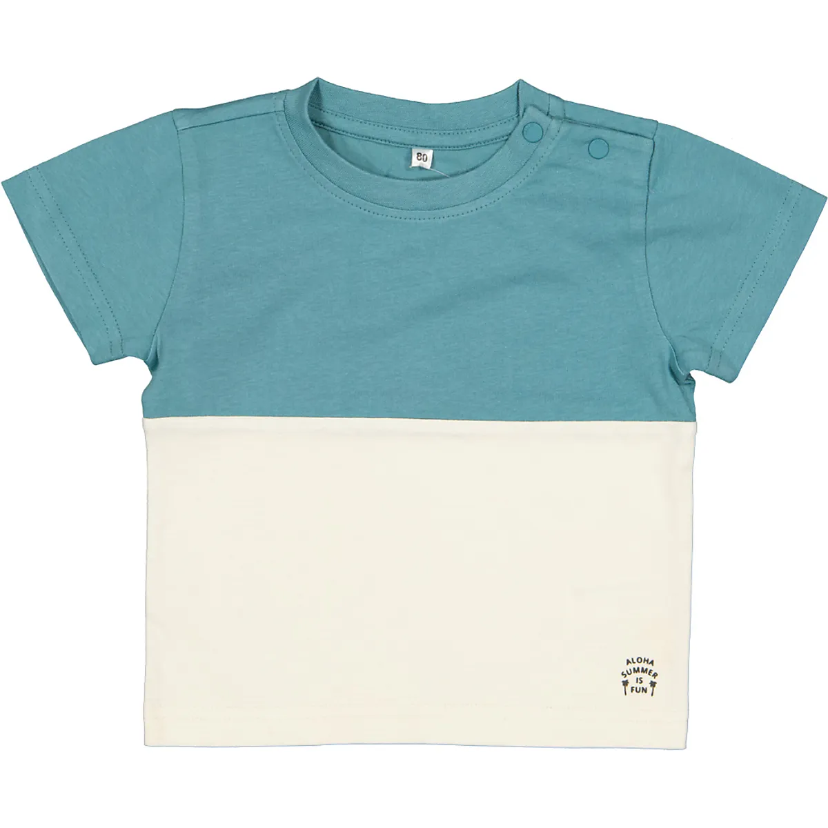T-shirt - Blauw