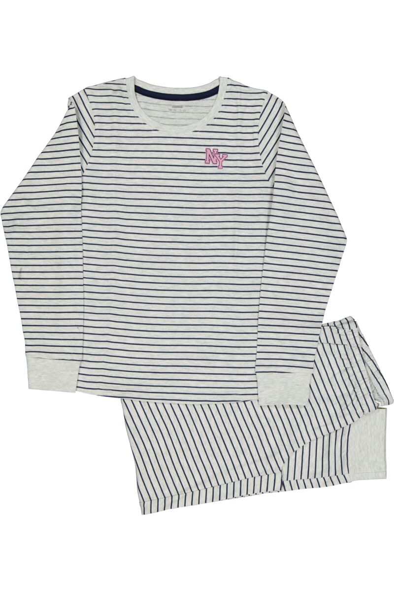 Pyjama - Grijs