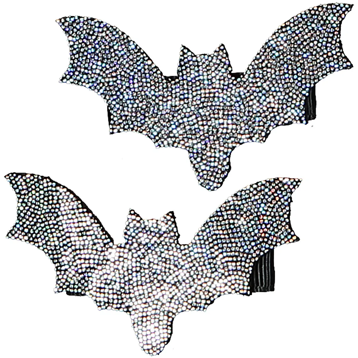 Haarschmuck  - Schwarz