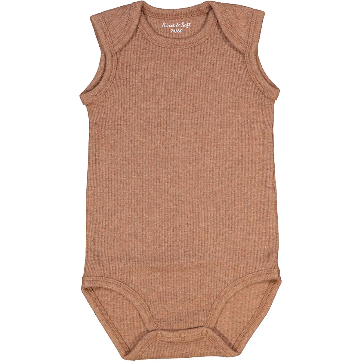 Romper - Bruin