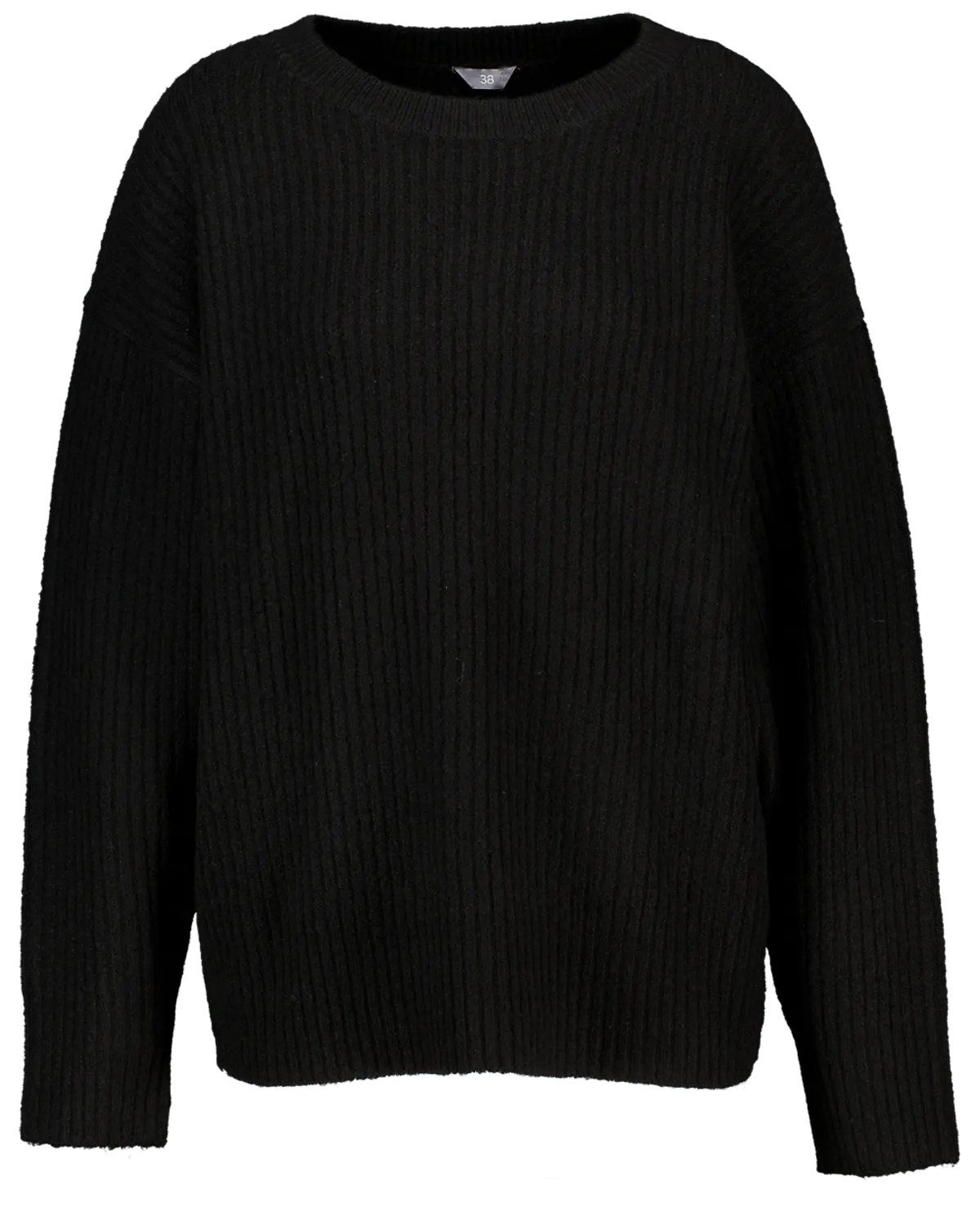 Sweater - Zwart