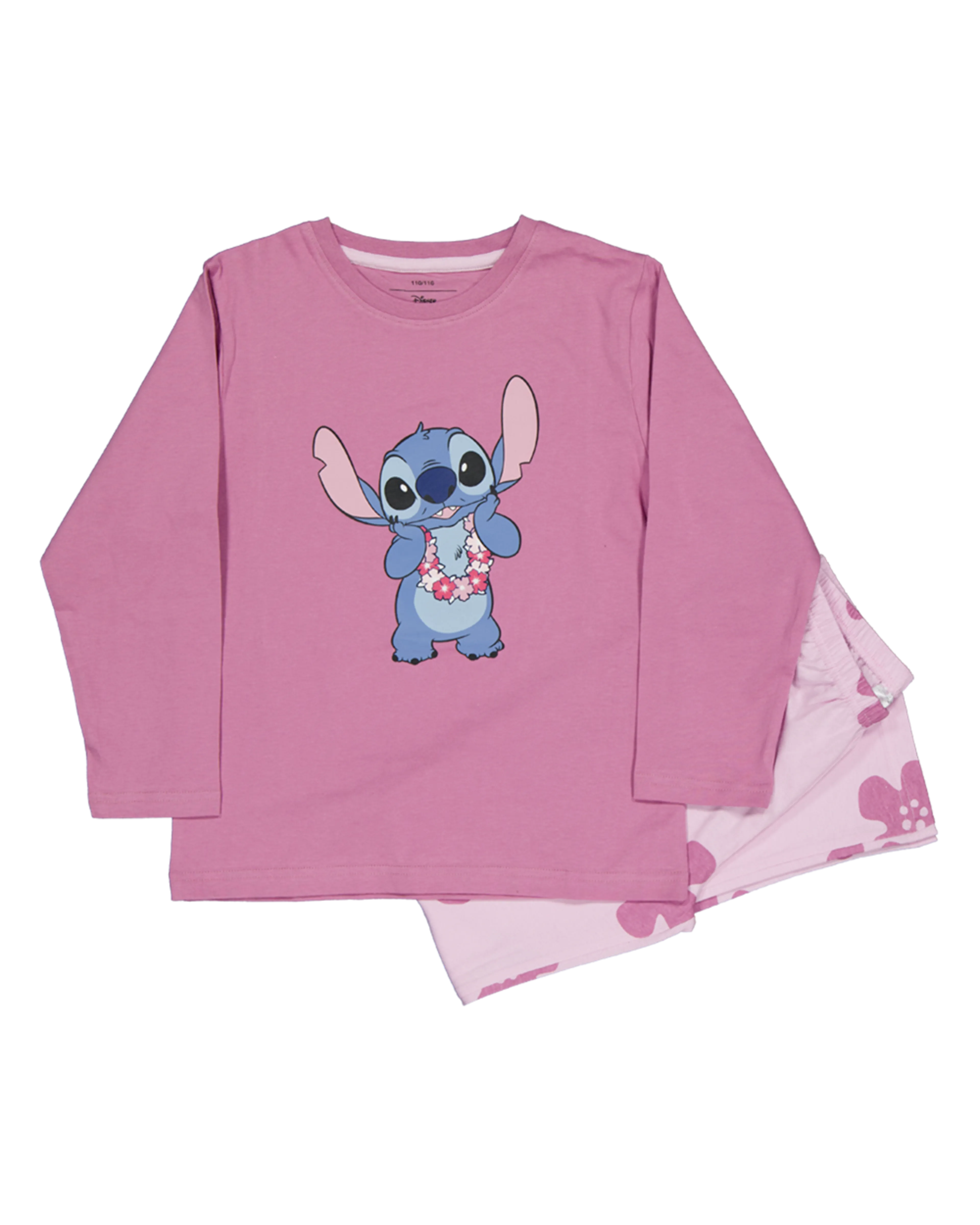 Pyjama - Violett