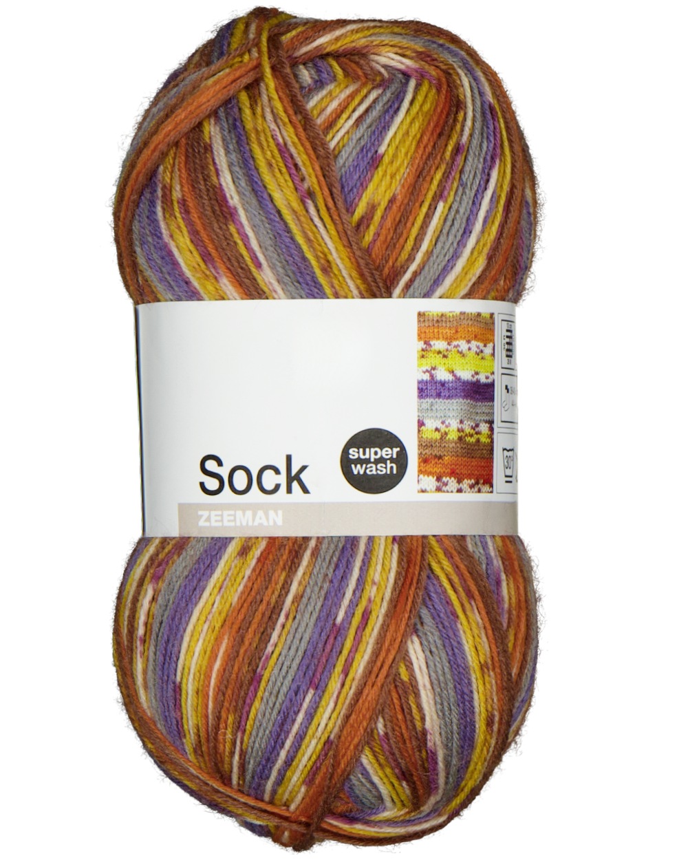 Sock Breigaren - Oranje